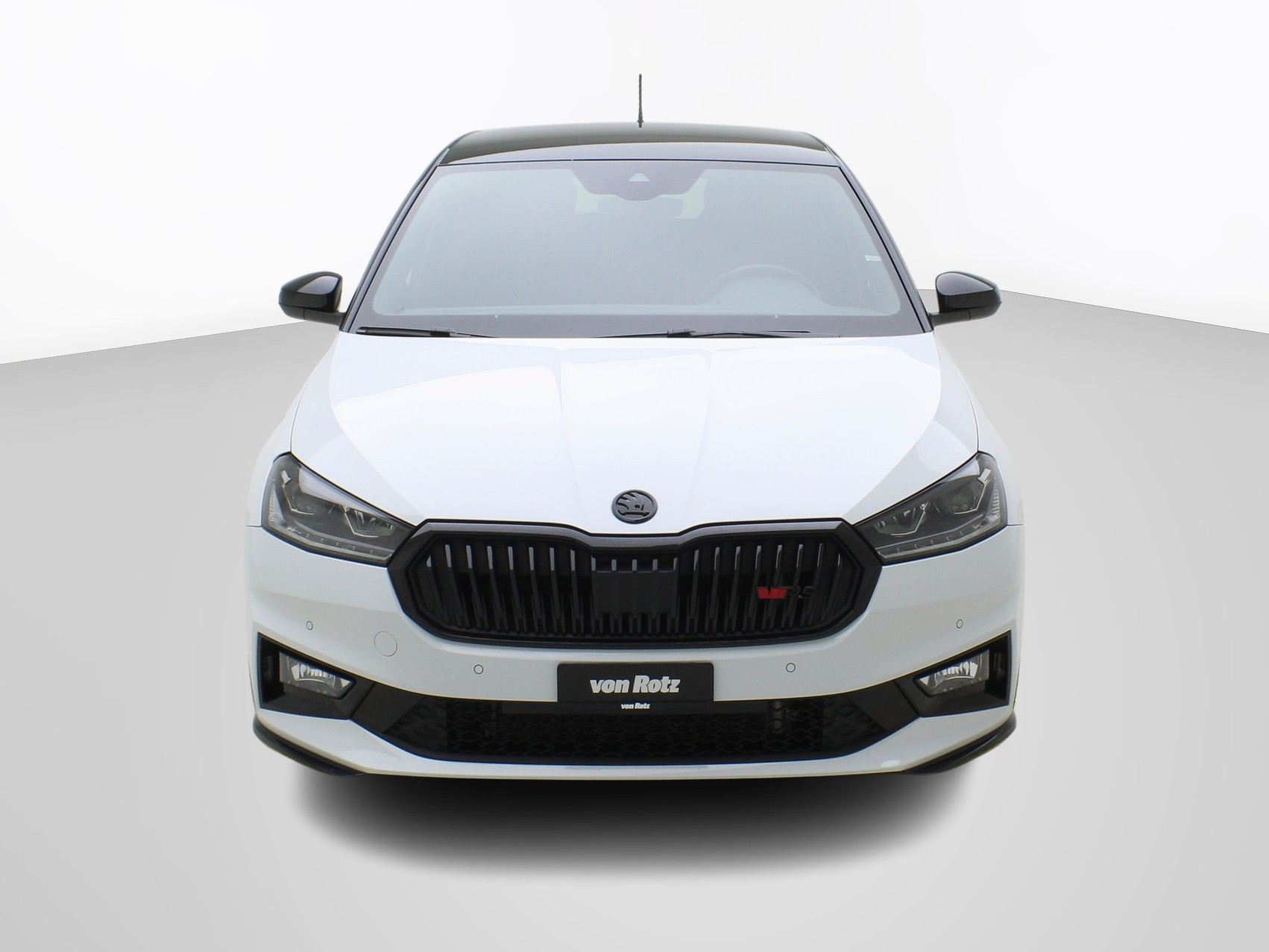 SKODA Fabia 1.5 TSI DSG Monte Carlo **KW Gewindefahrwerk**