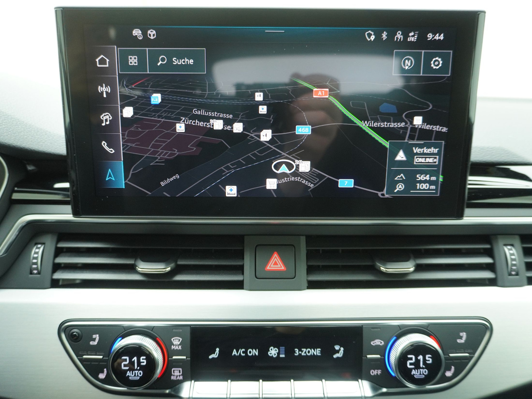 AUDI A5 Cabriolet 45 TFSI S line quattro S-Tronic