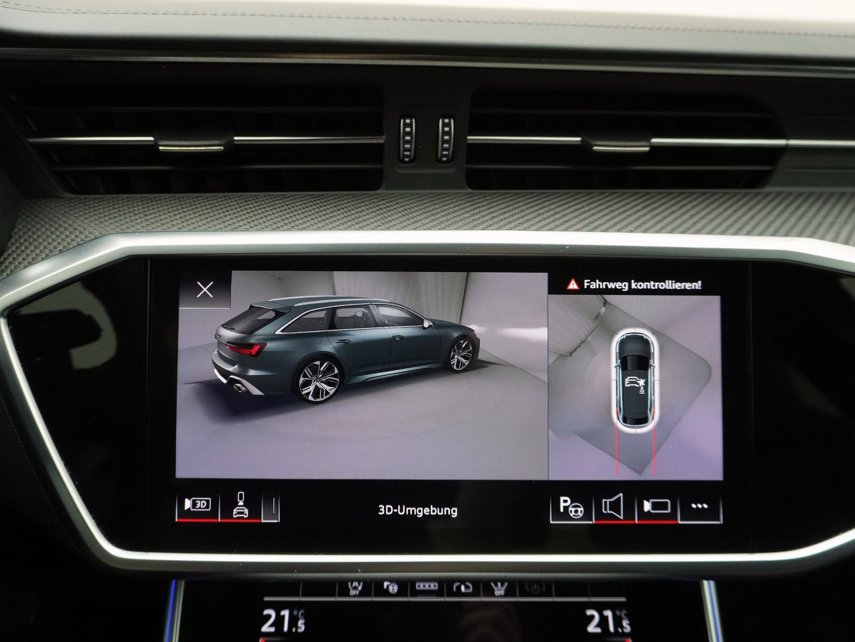 AUDI RS6 Avant ABT Legacy Edition – 1 of 200 **ABT Legacy 1/200**