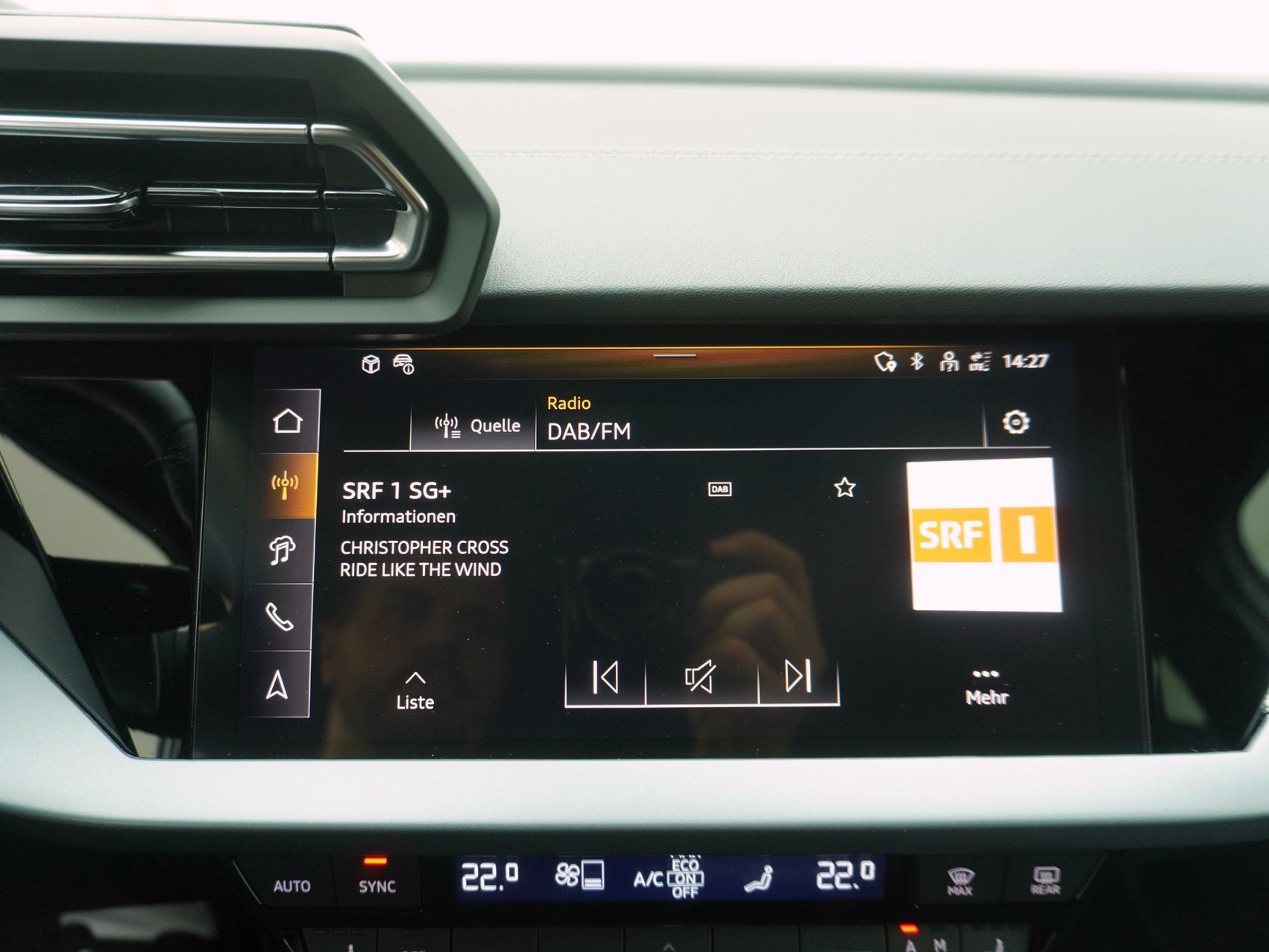 AUDI A3 Sportback 40 TFSI e S line S-Tronic **Audi Werksgarantie bis 04/2030**