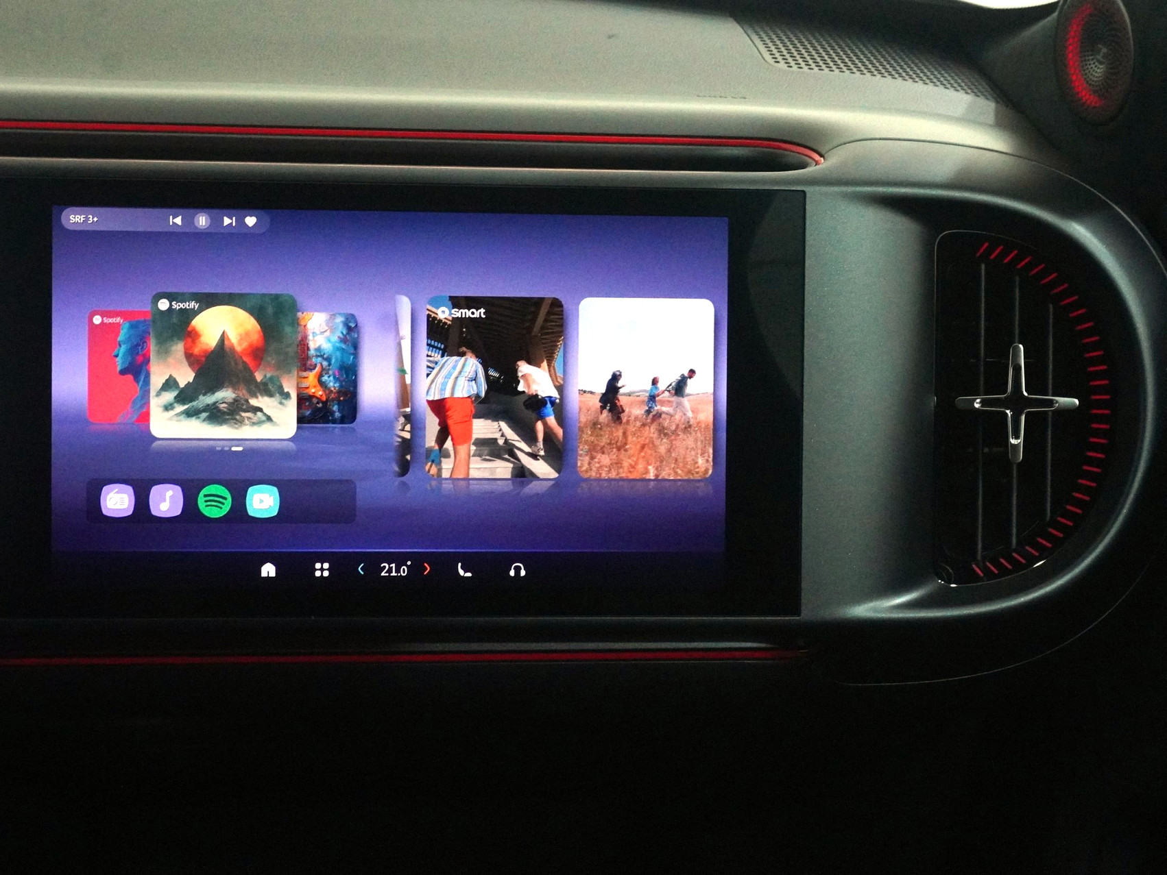 SMART #5 Brabus 4×4