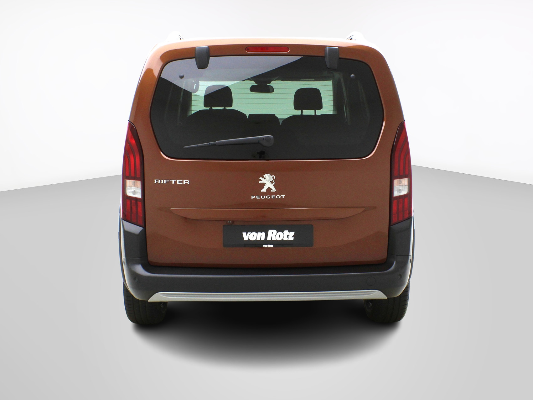 PEUGEOT Rifter 1.2 PureTech Allure EAT8