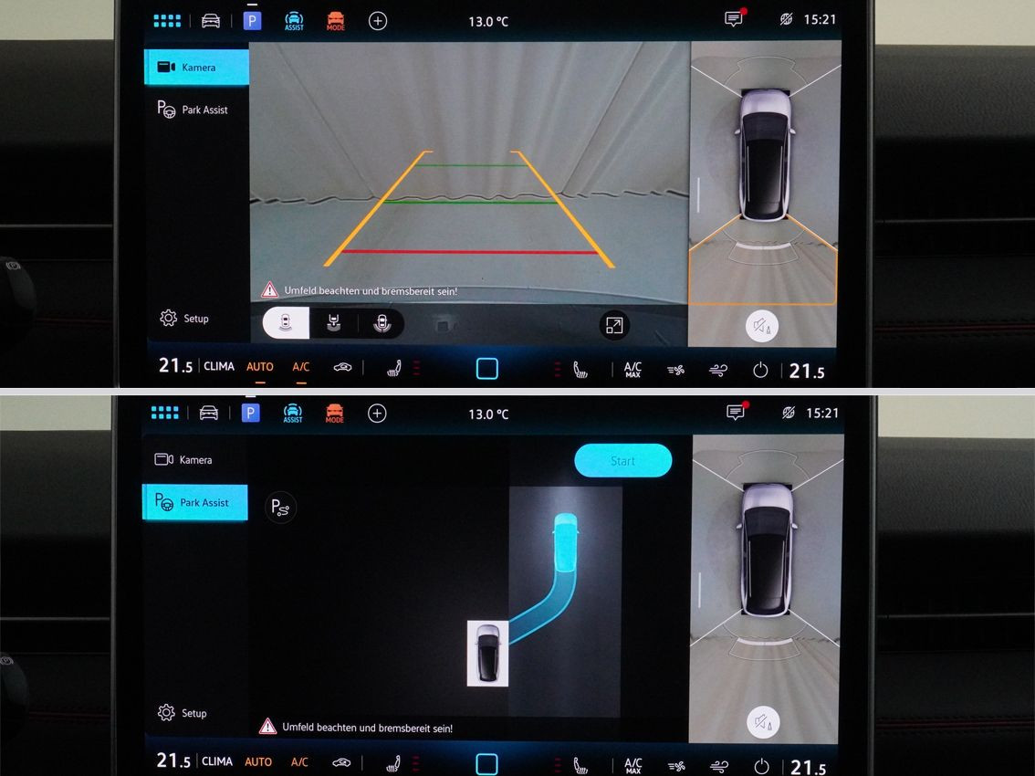 VW ID.7 Tourer 86 kWh GTX 4MOTION