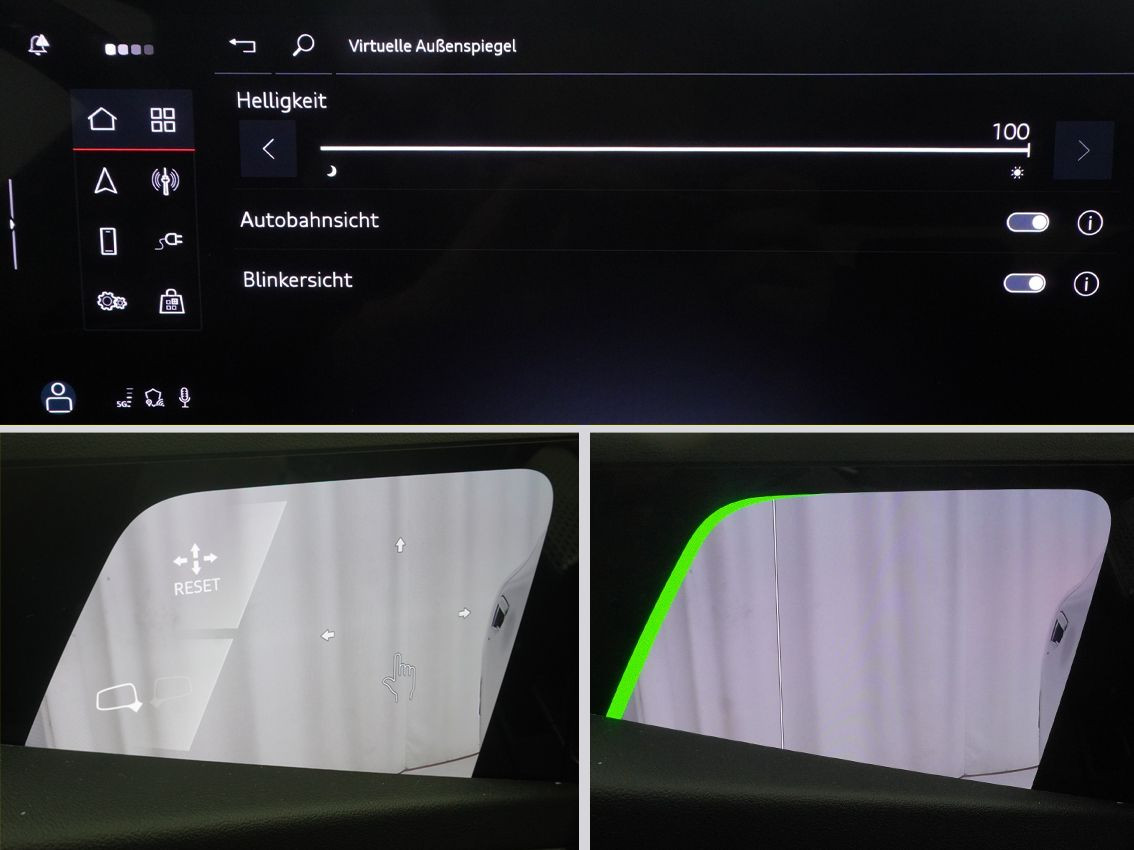 AUDI A6 e-tron Sportback quattro S line