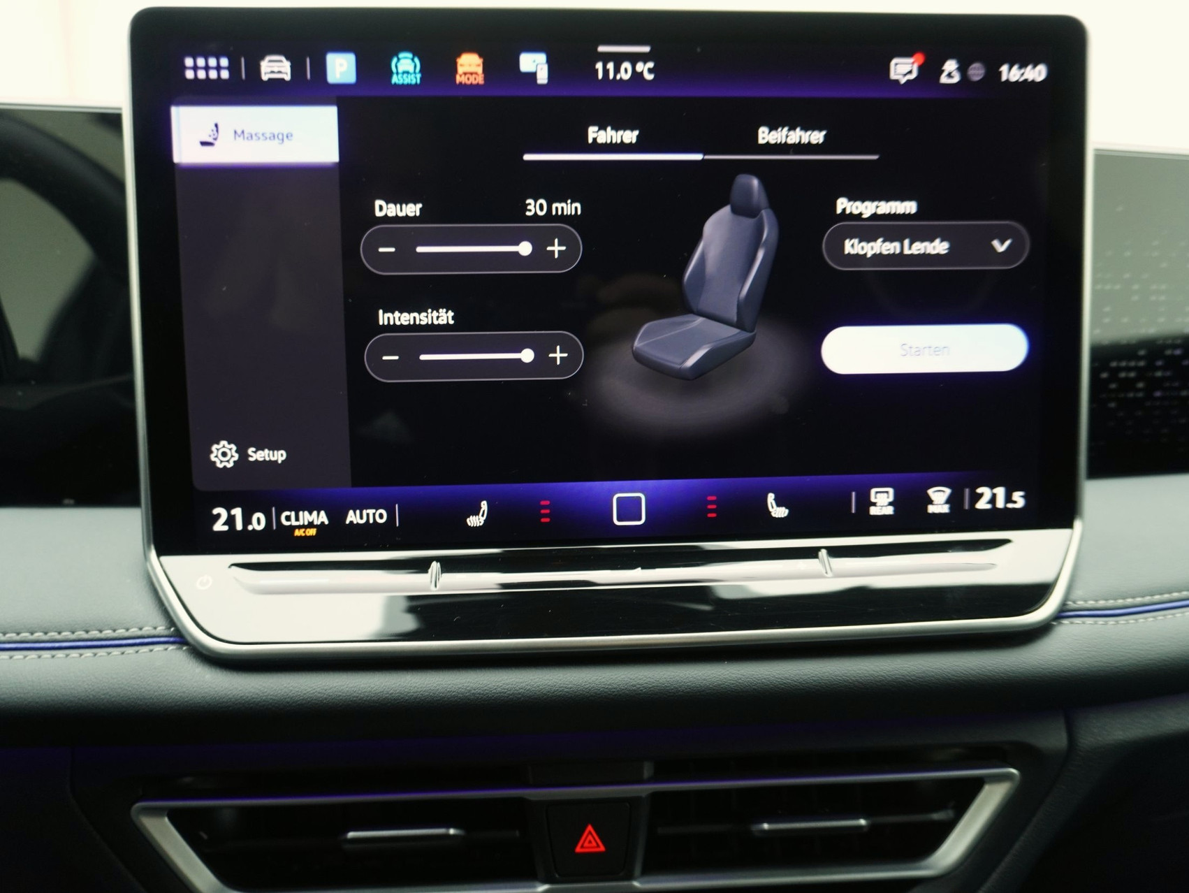 VW Tiguan 2.0 TSI DSG R-Line 4Motion