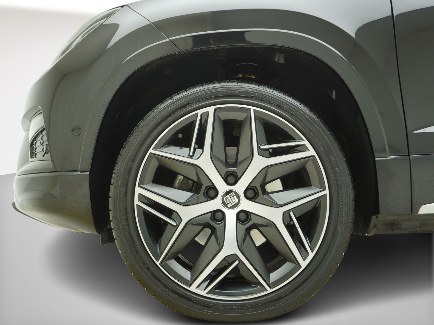 SEAT Ateca 2.0 TSI DSG FR 4Drive