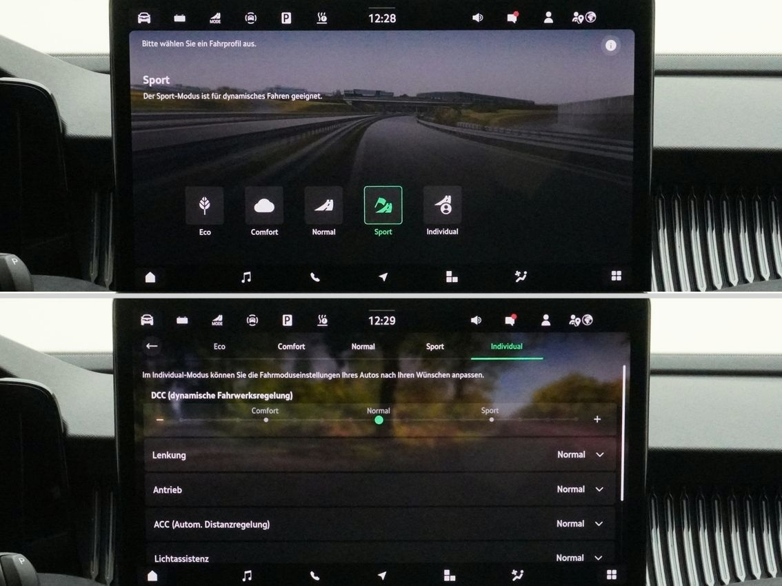 SKODA Superb 1.5 TSI Plug-in-Hybrid Sportline DSG