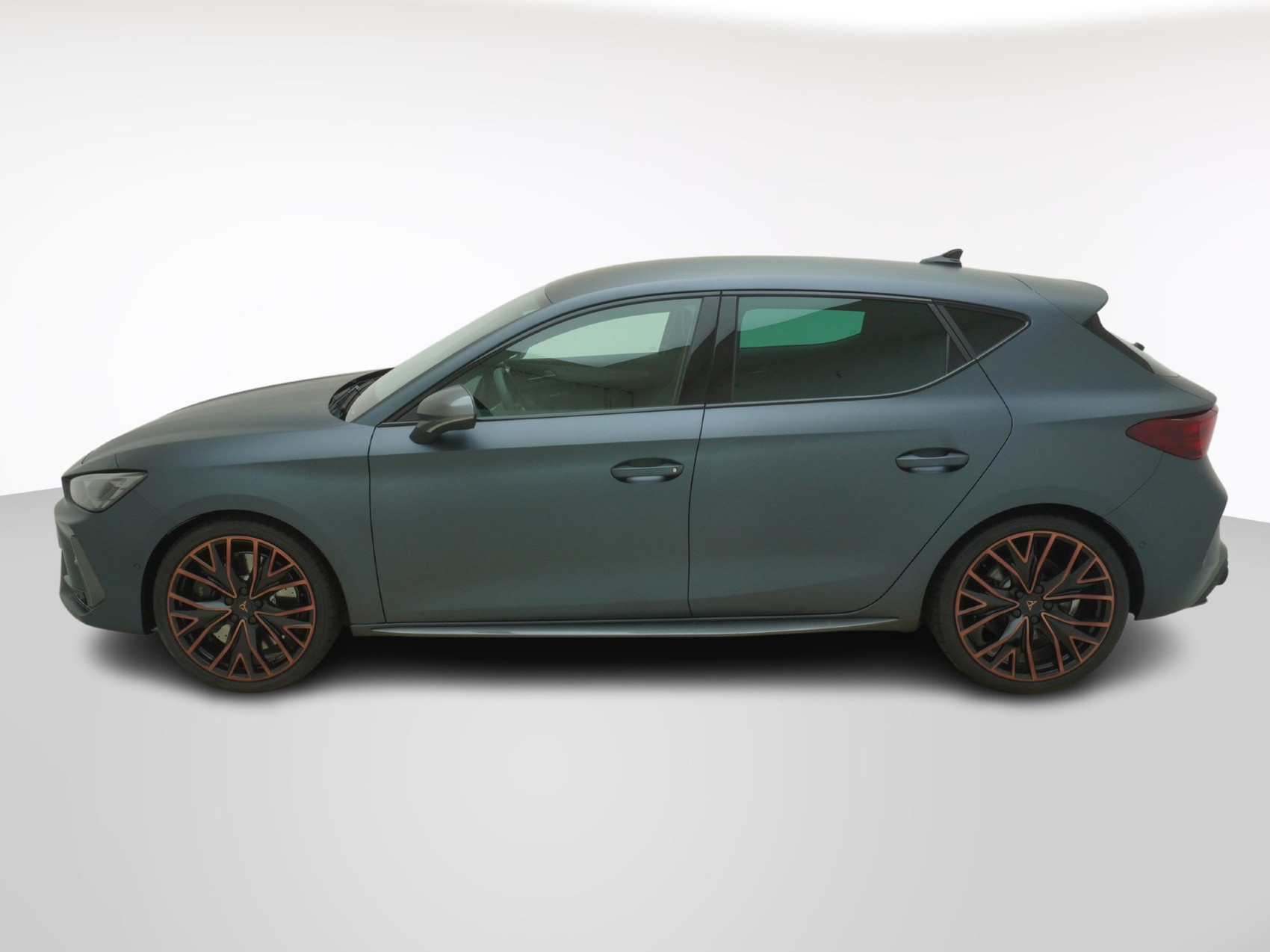 CUPRA Leon 2.0 TSI VZ DSG