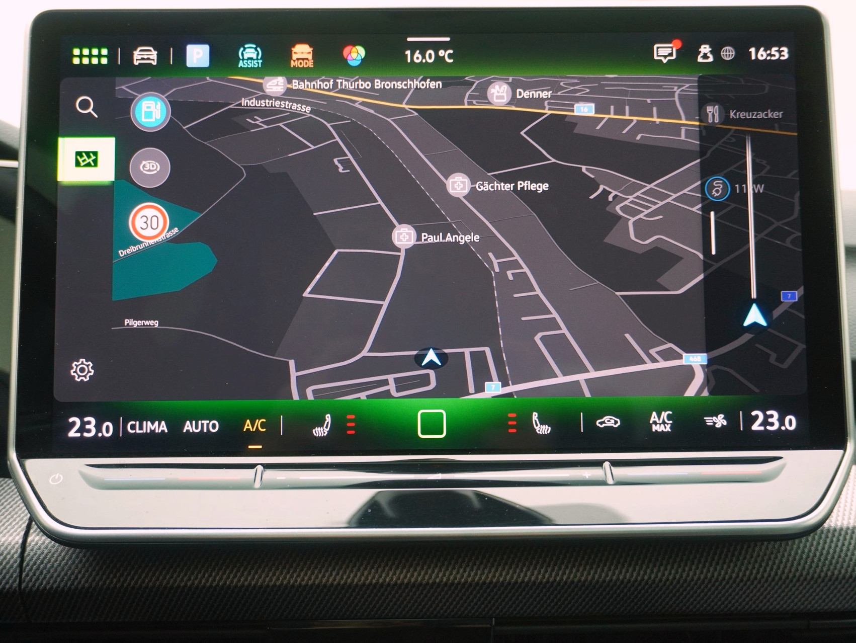 VW Golf 8.5 2.0 TSI DSG GTI Black Style (2025)