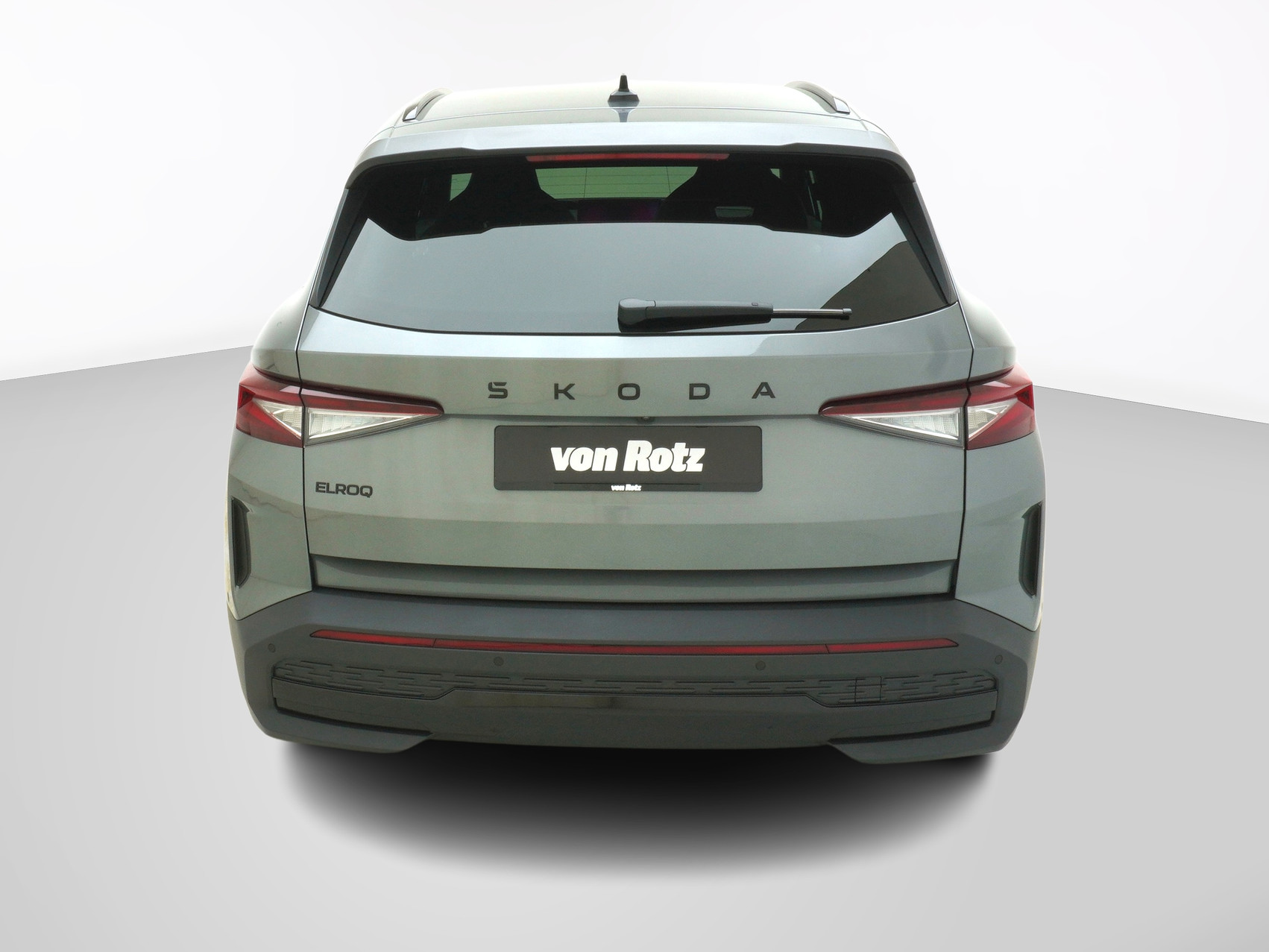 SKODA Elroq RS-MAXX 4×4