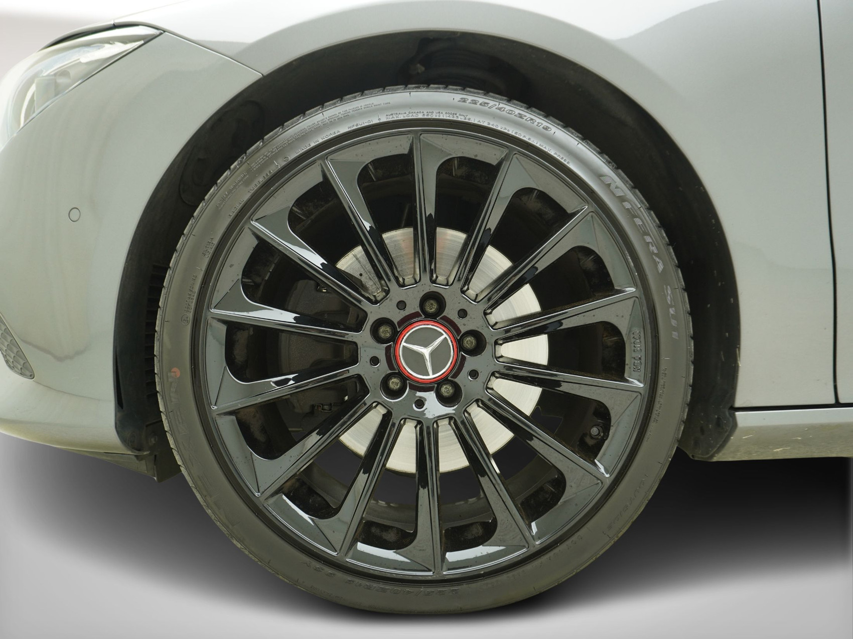 MERCEDES-BENZ CLA-Klasse CLA 250 Progressive