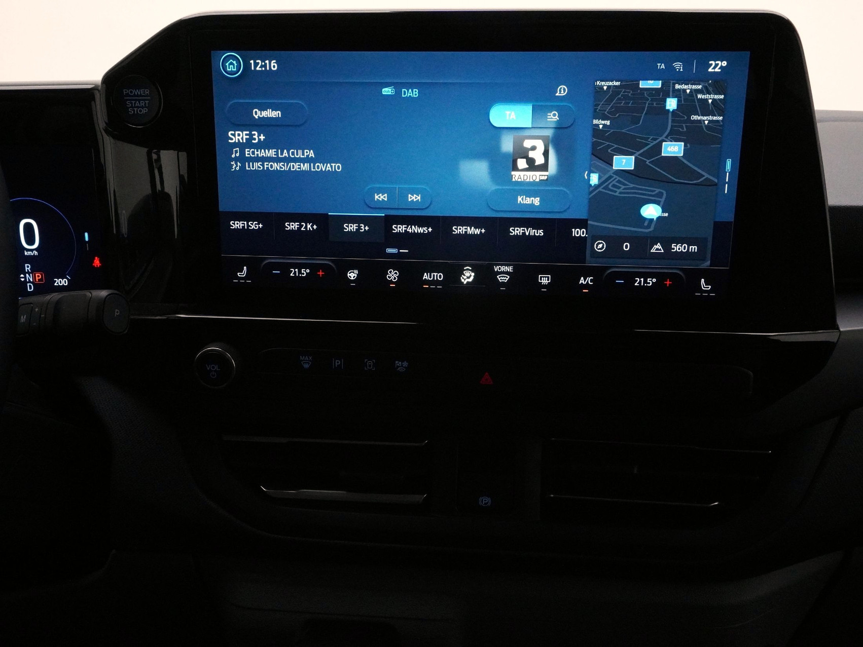 FORD Tourneo Custom 320 L1 2.0 TDCI 4×4 Titanium X