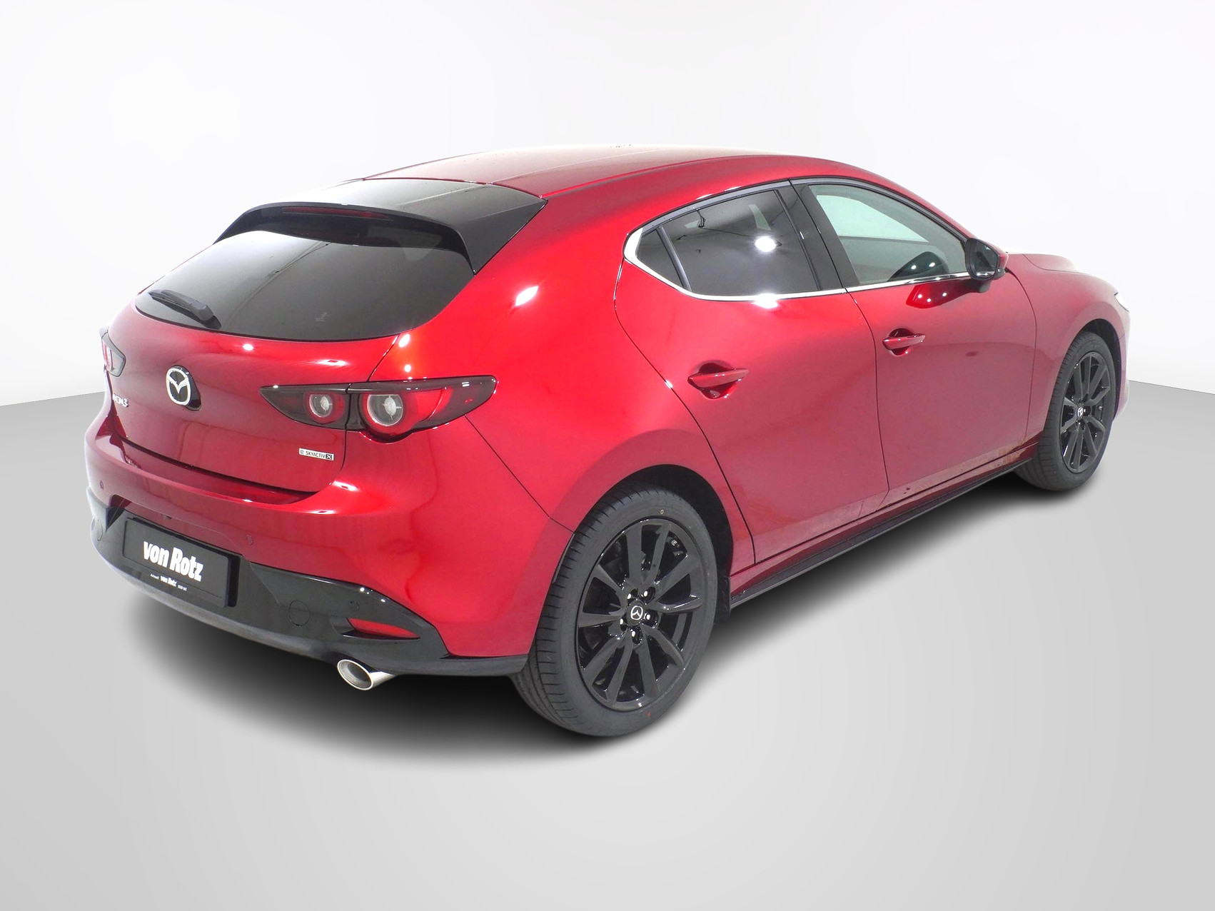 MAZDA 3 Hatchback 2.0 186 Exclusive-Line