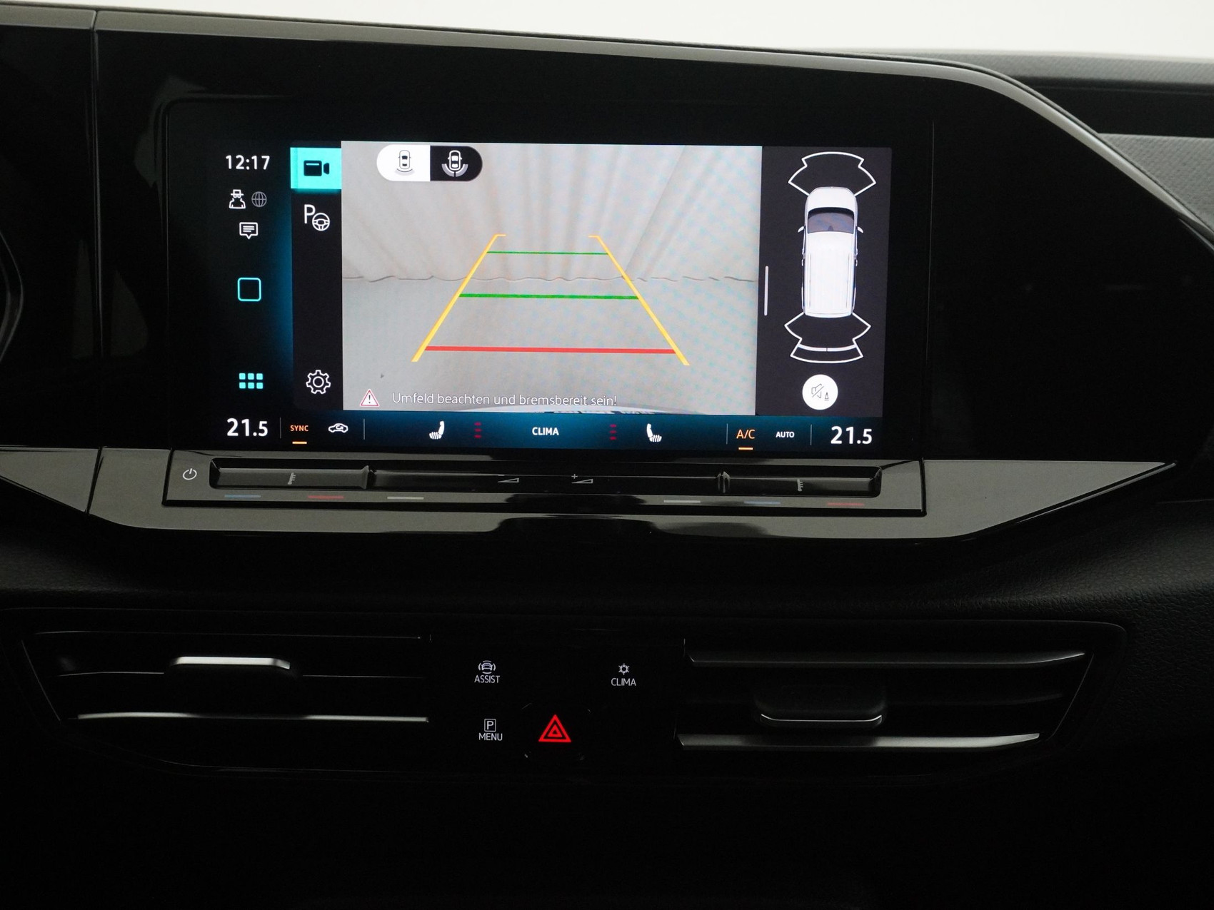 VW Caddy Maxi Outdoor 2.0 TDI 4Motion