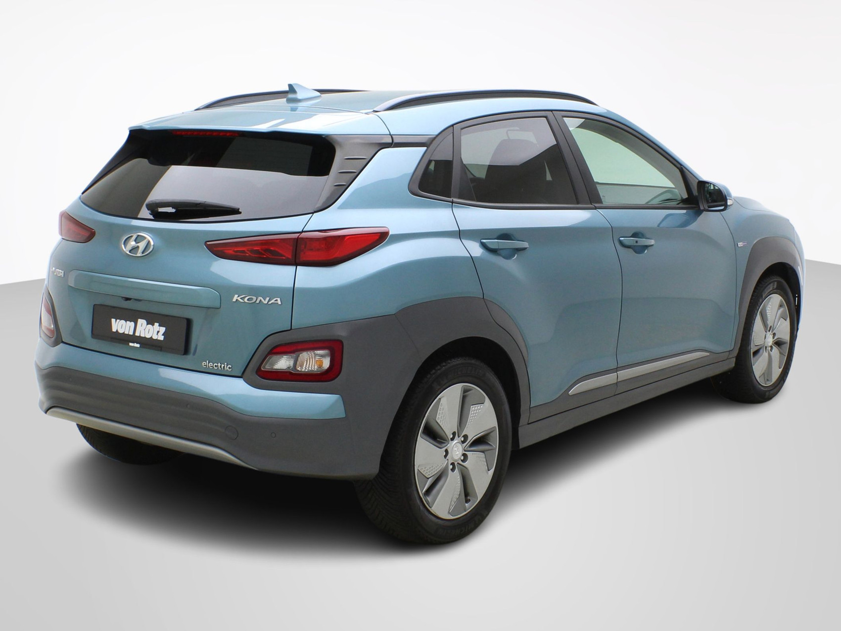 HYUNDAI Kona Electric Vertex