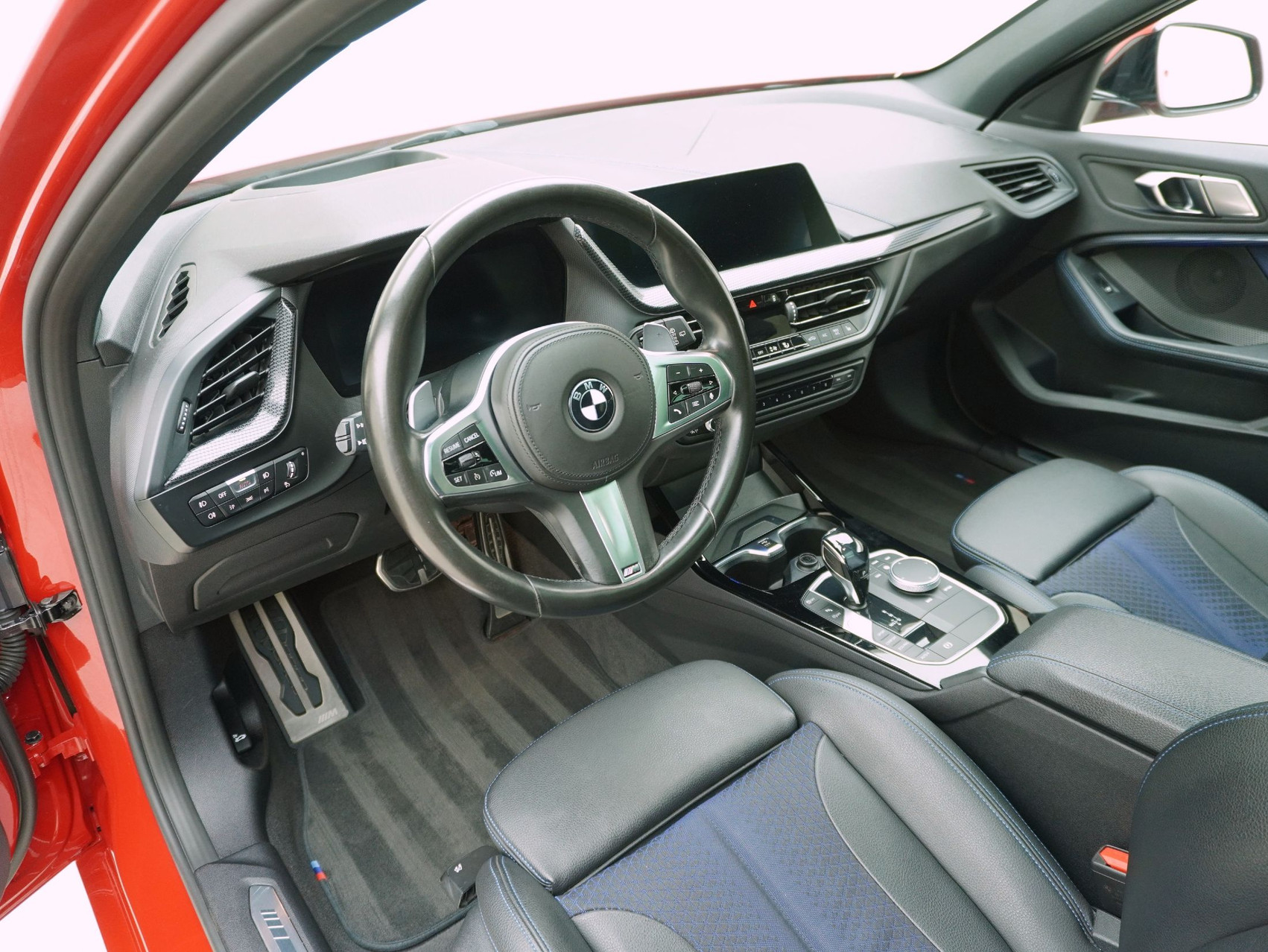 BMW 1er 120d xDrive M Sport