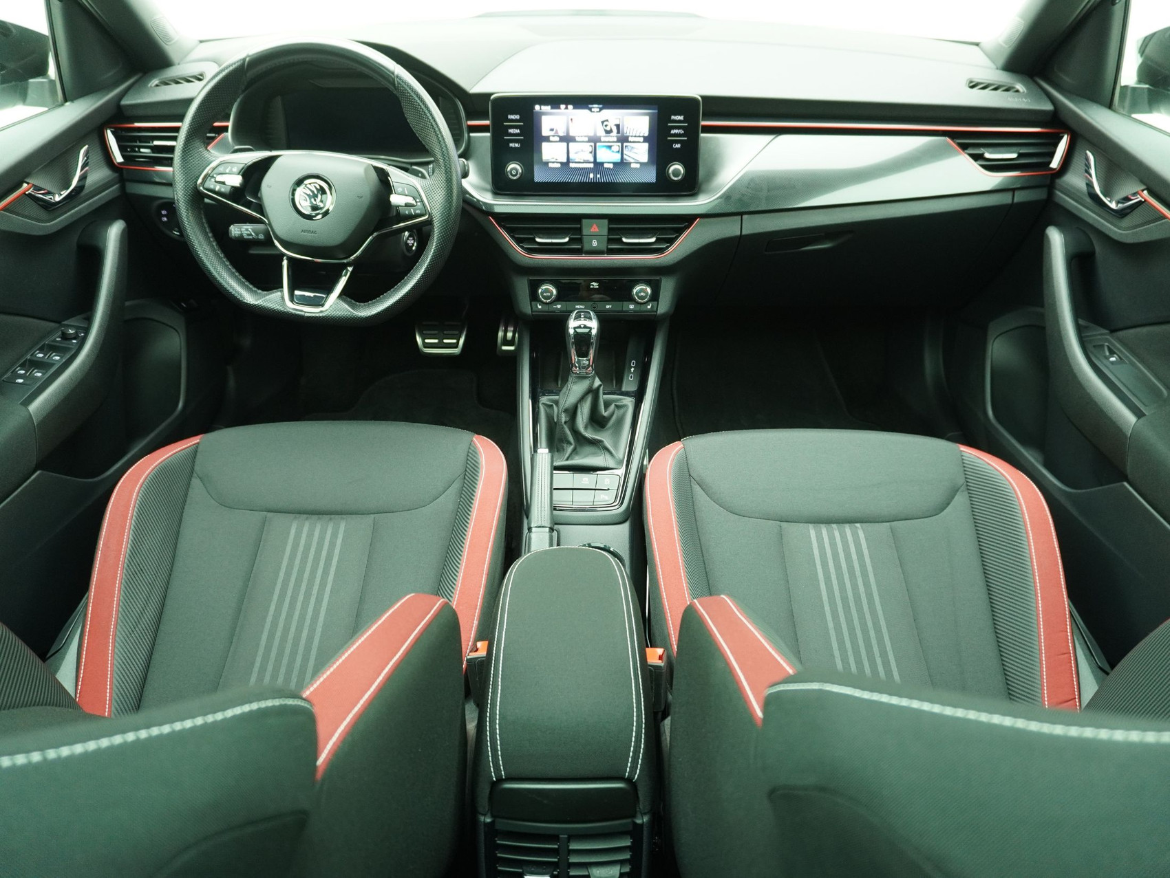 SKODA Kamiq 1.5 TSI DSG Monte Carlo