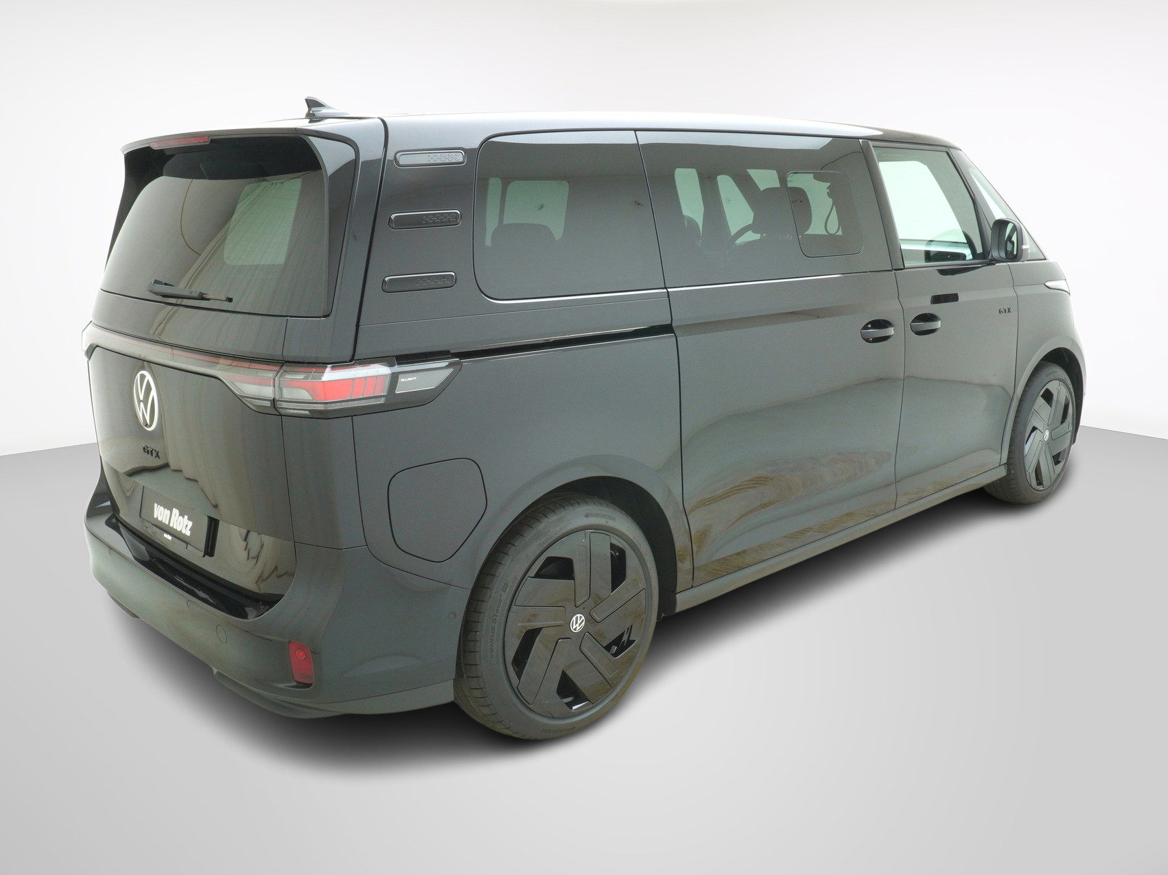 VW ID.Buzz 84kWh GTX 4MOTION langer Radstand