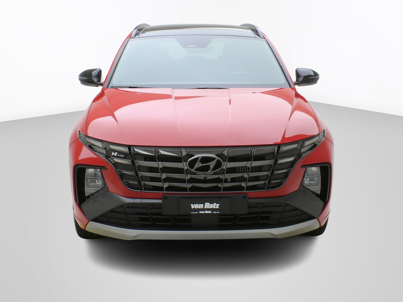 HYUNDAI Tucson 1.6 T-GDi N-Line 4WD