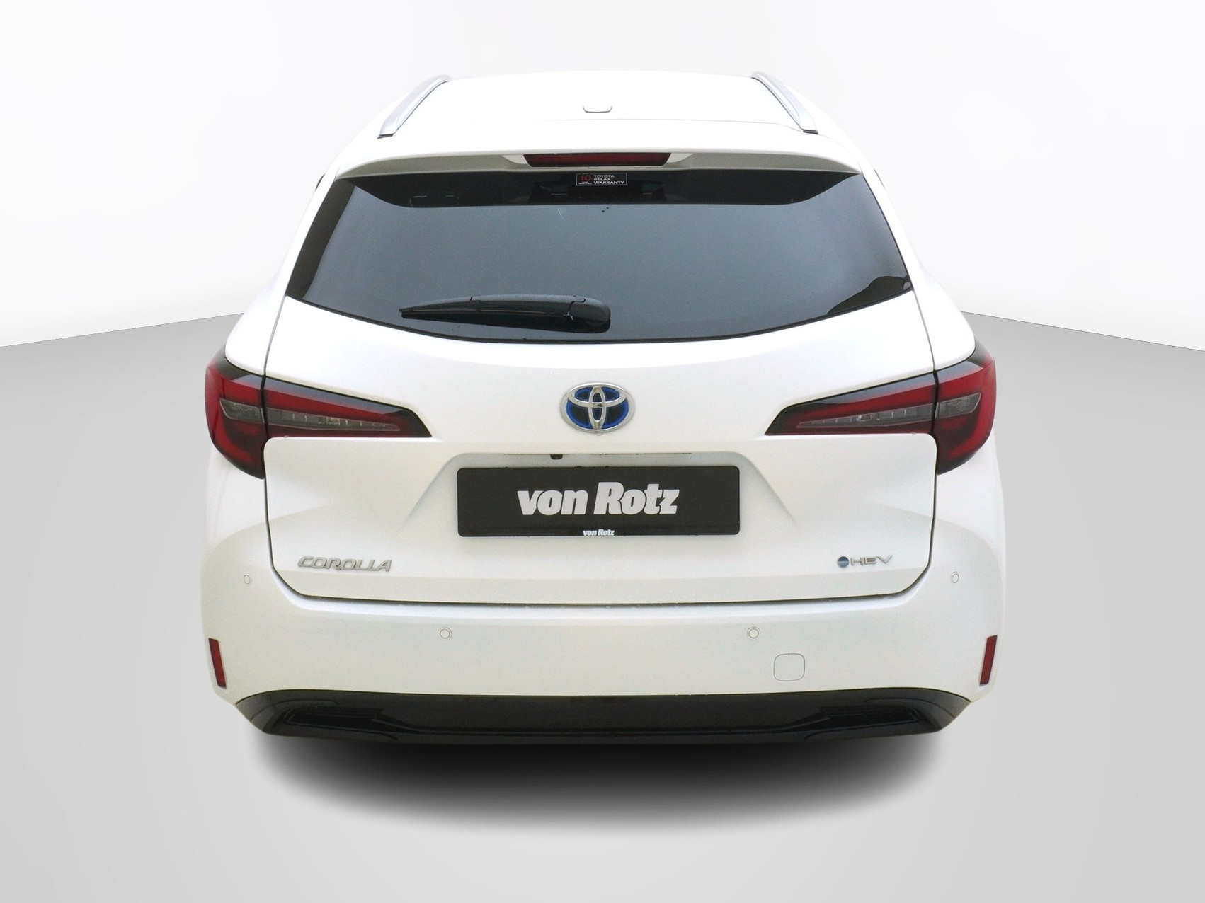 TOYOTA Corolla Touring Sports 2.0 HSD Swiss Edition