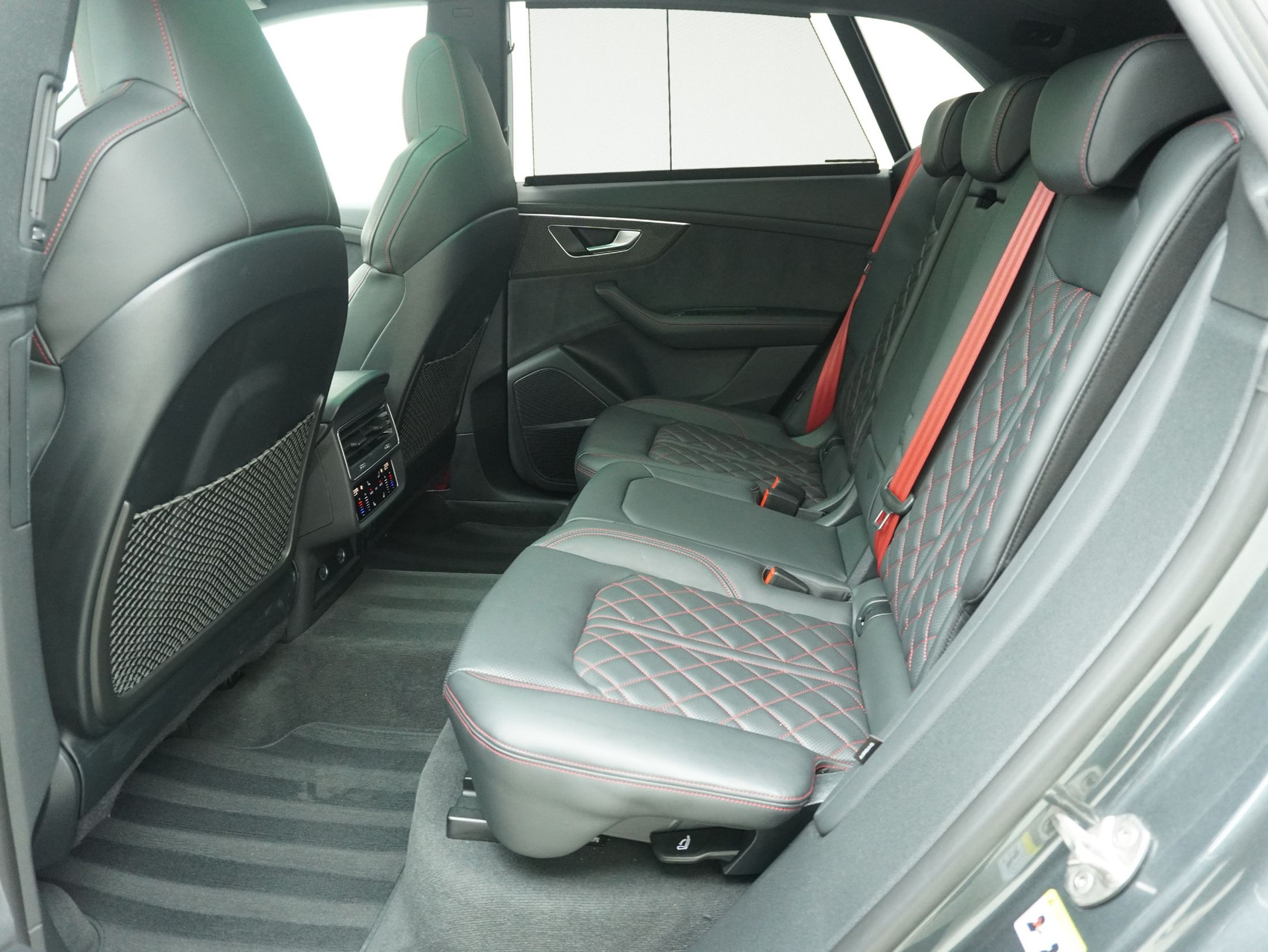 AUDI SQ8 4.0 V8 TFSI quattro T-Tronic **Vollleder/Massage-Sitze/AHK/SoftClose/Standheizung/u.v.m.**