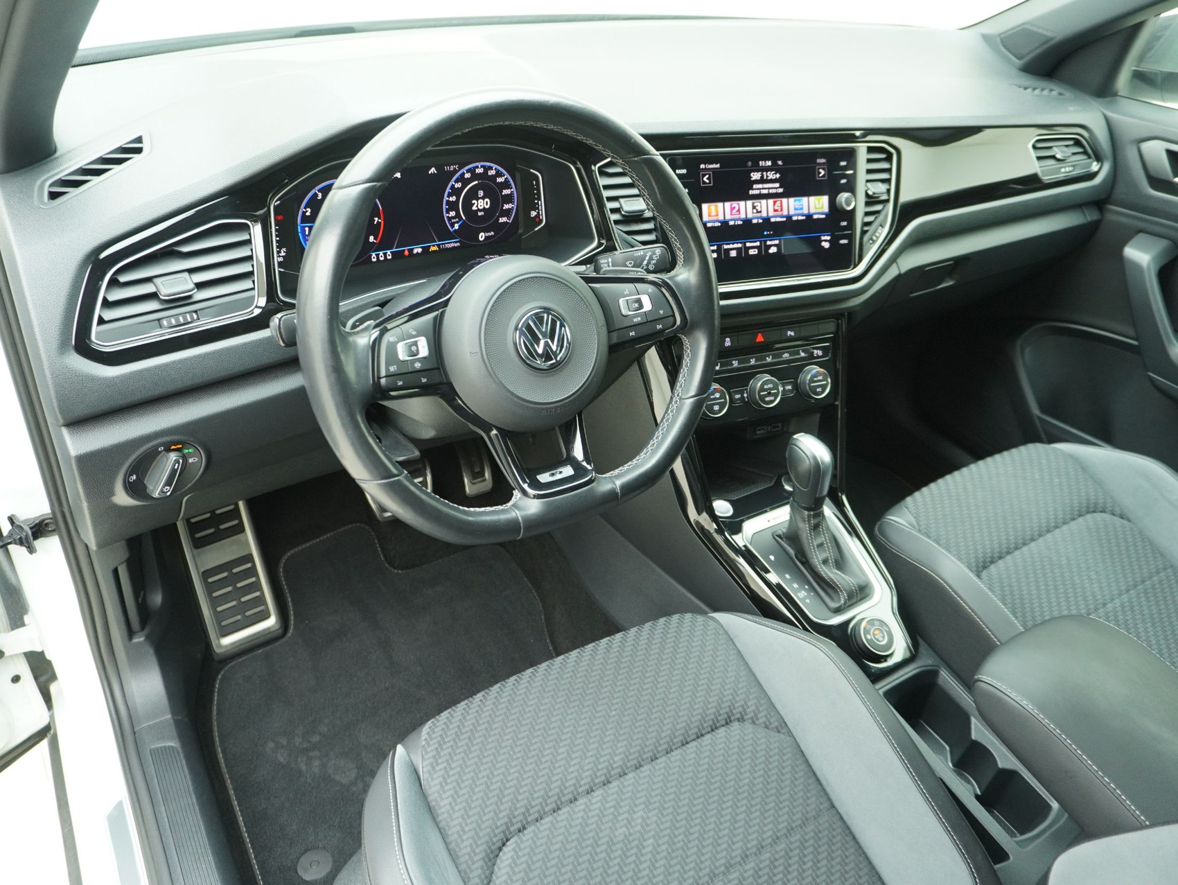 VW T-Roc 2.0 TSI DSG R 4Motion