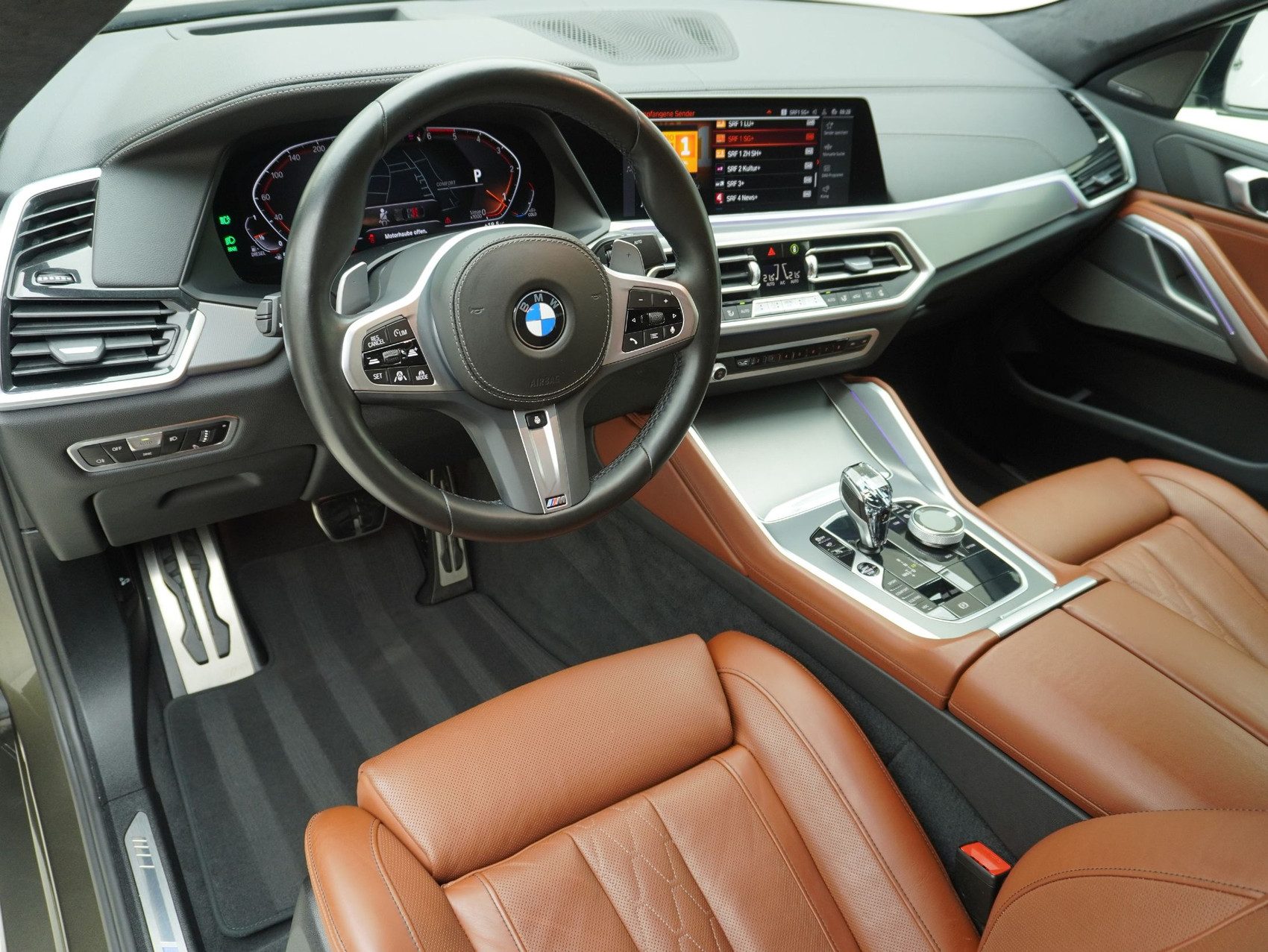 BMW X6 40d xDrive M Sport