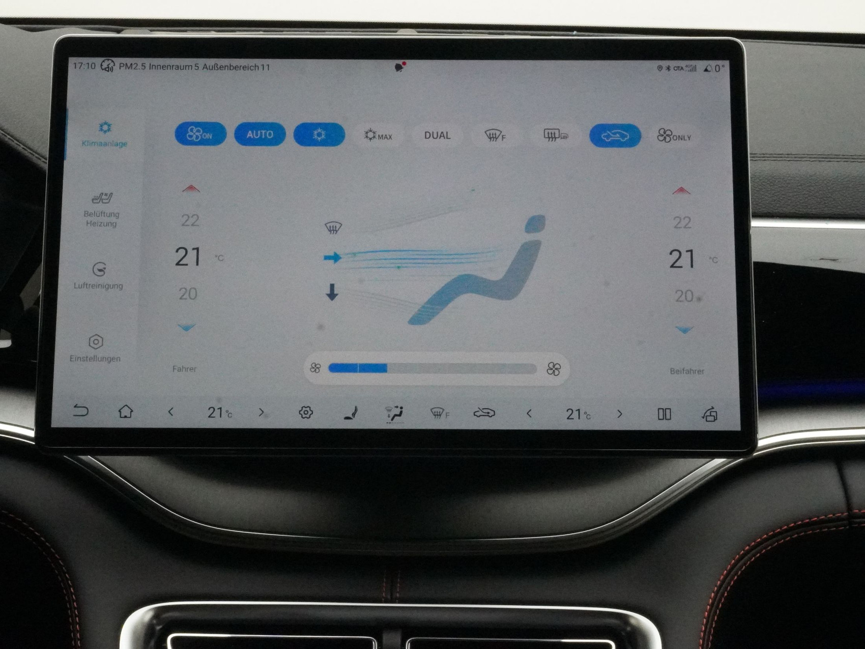 BYD Seal U DM-i Design AWD