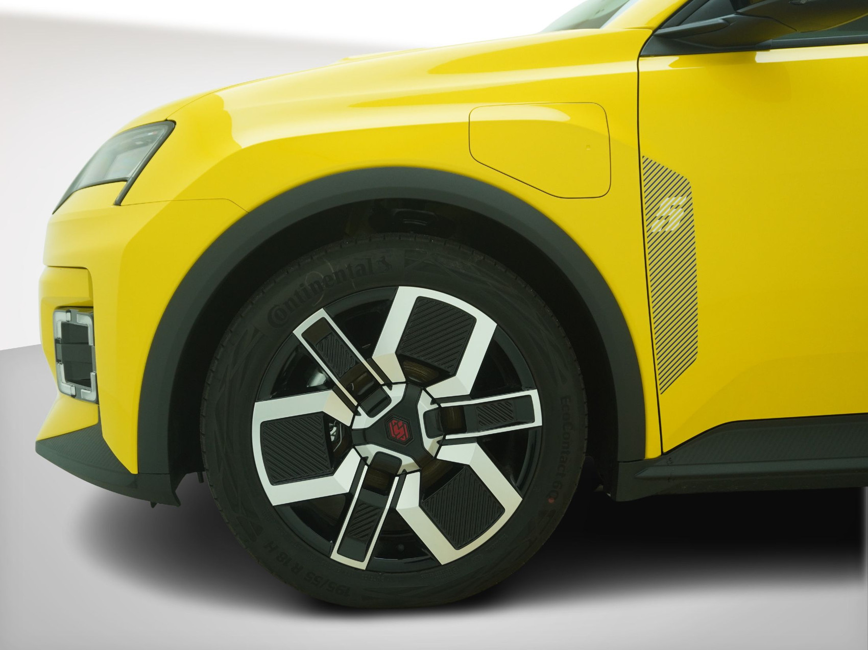 RENAULT R5 E-Tech Comfort Range techno