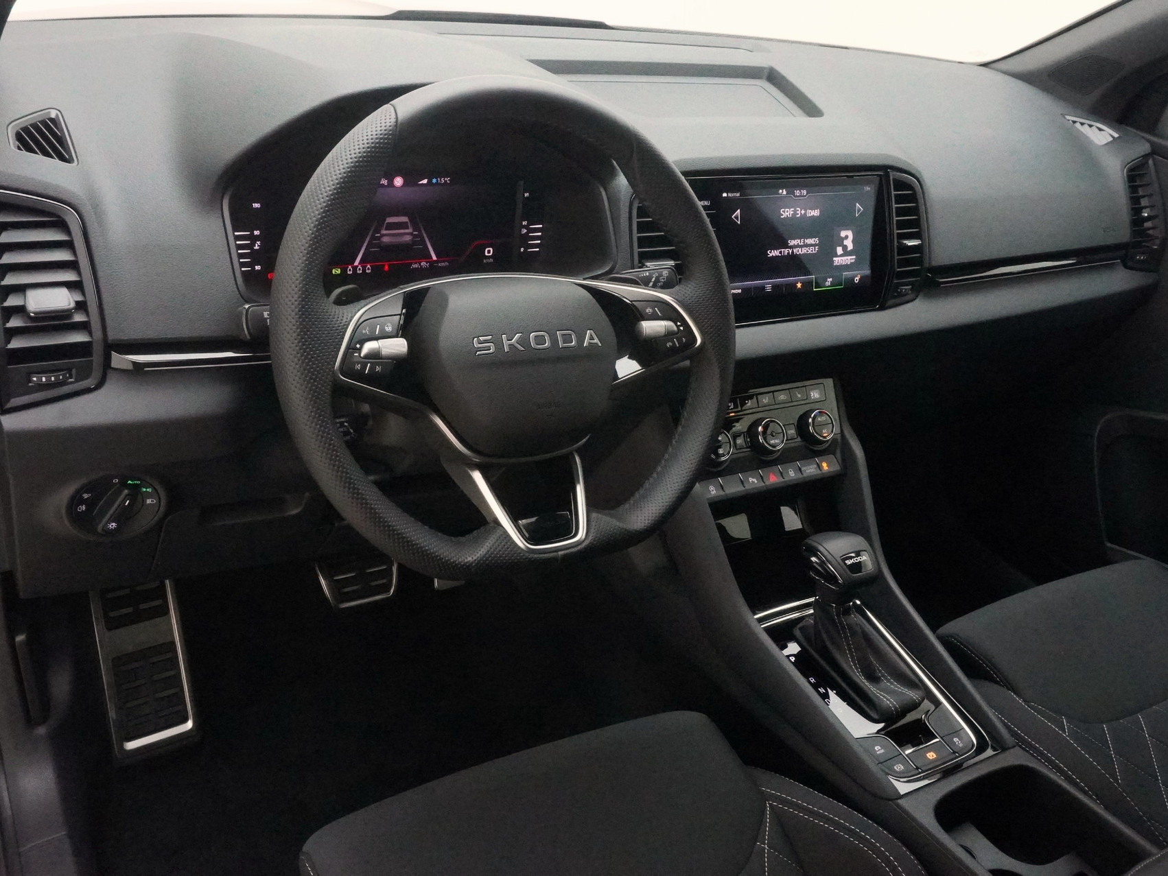 SKODA Karoq 2.0 TDI SportLine DSG 4×4