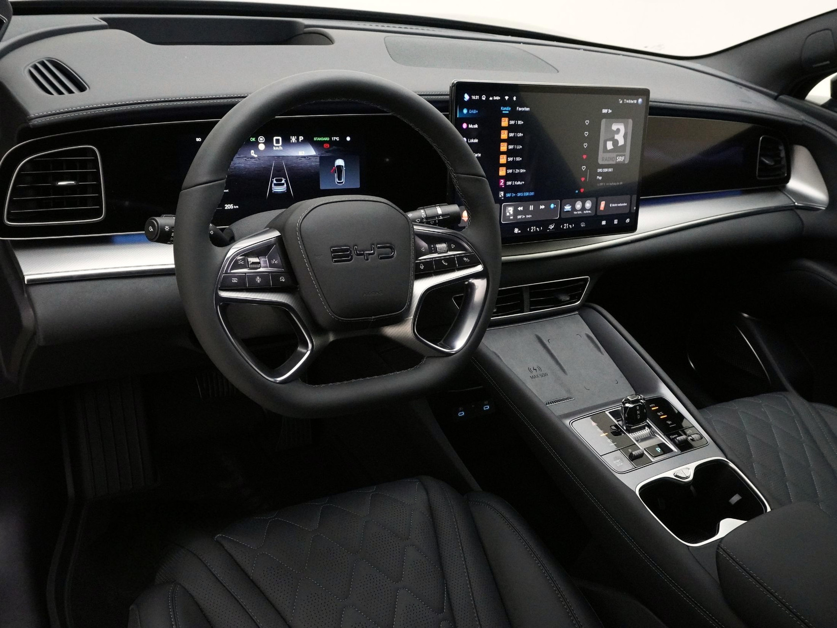 BYD Sealion 7 Excellence AWD