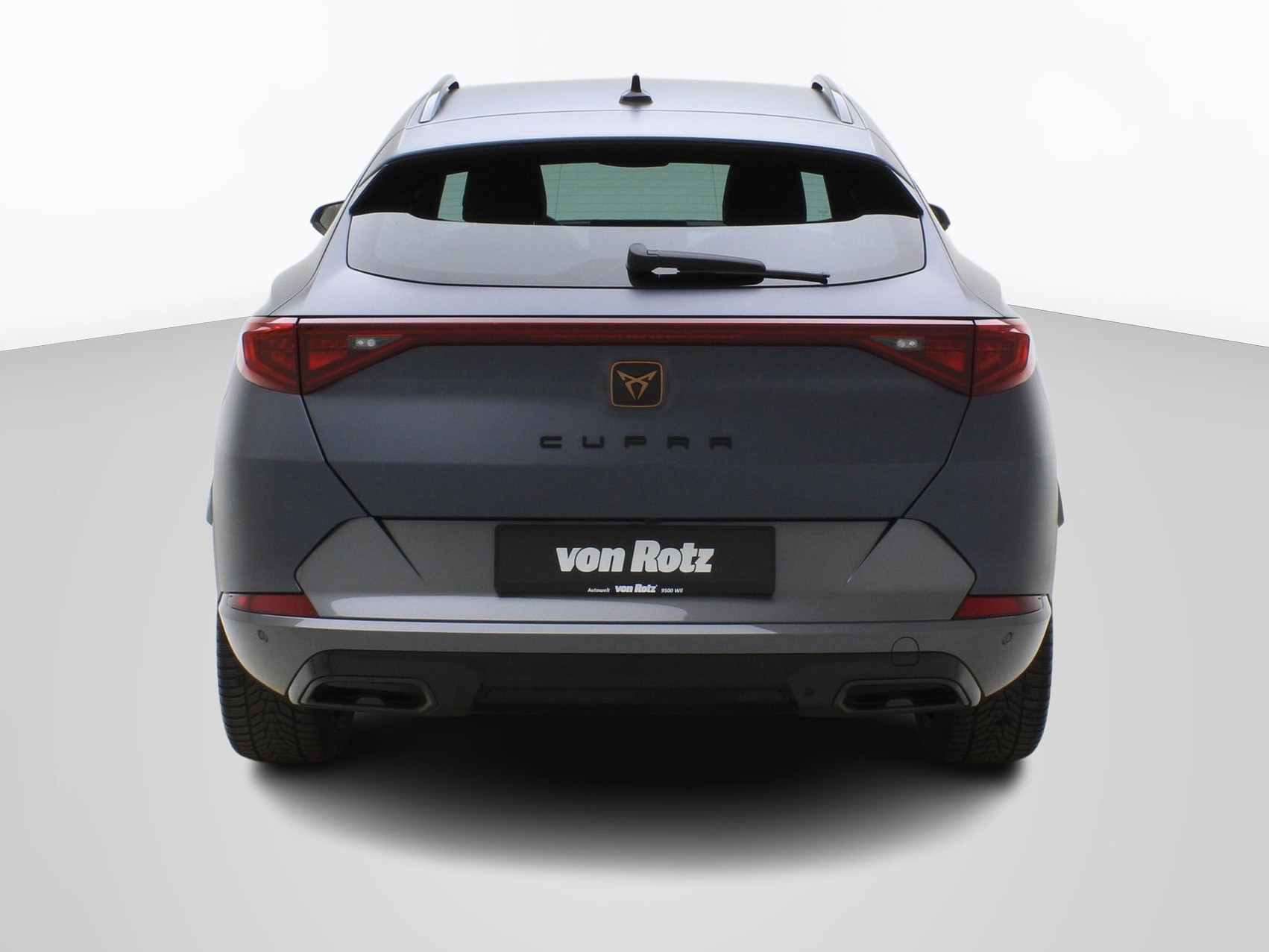 CUPRA Formentor 2.0 TSI DSG 4Drive