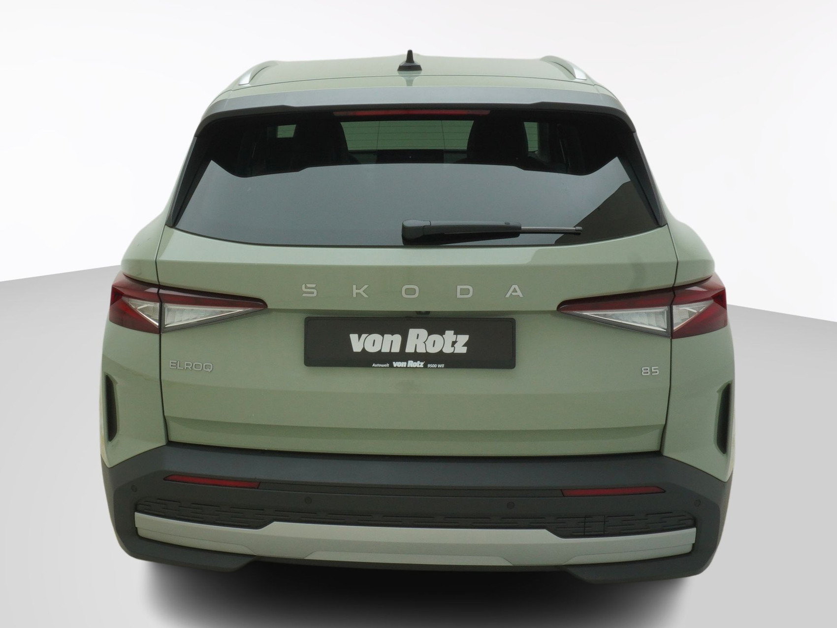 SKODA Elroq 85 Loft Plus