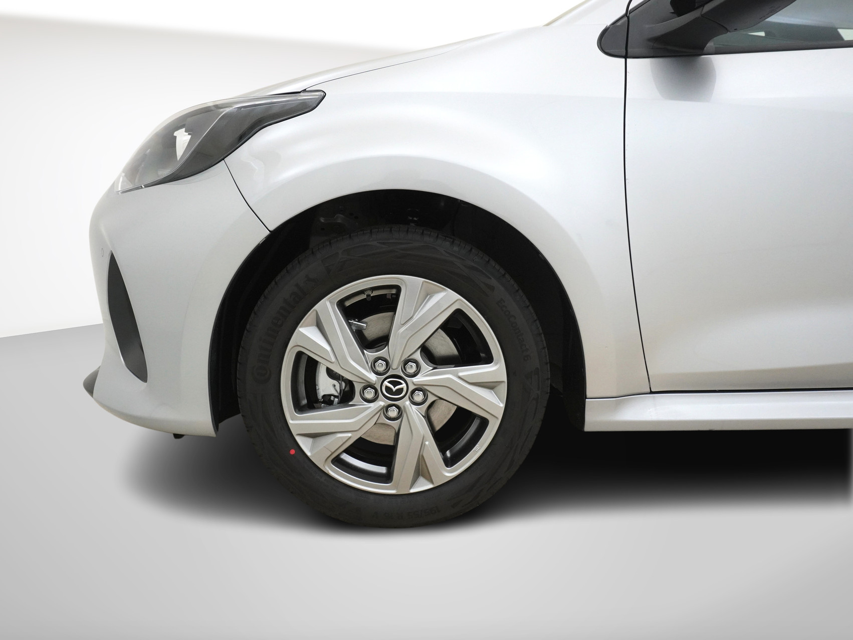 MAZDA 2 1.5 Hybrid Exclusive-Line