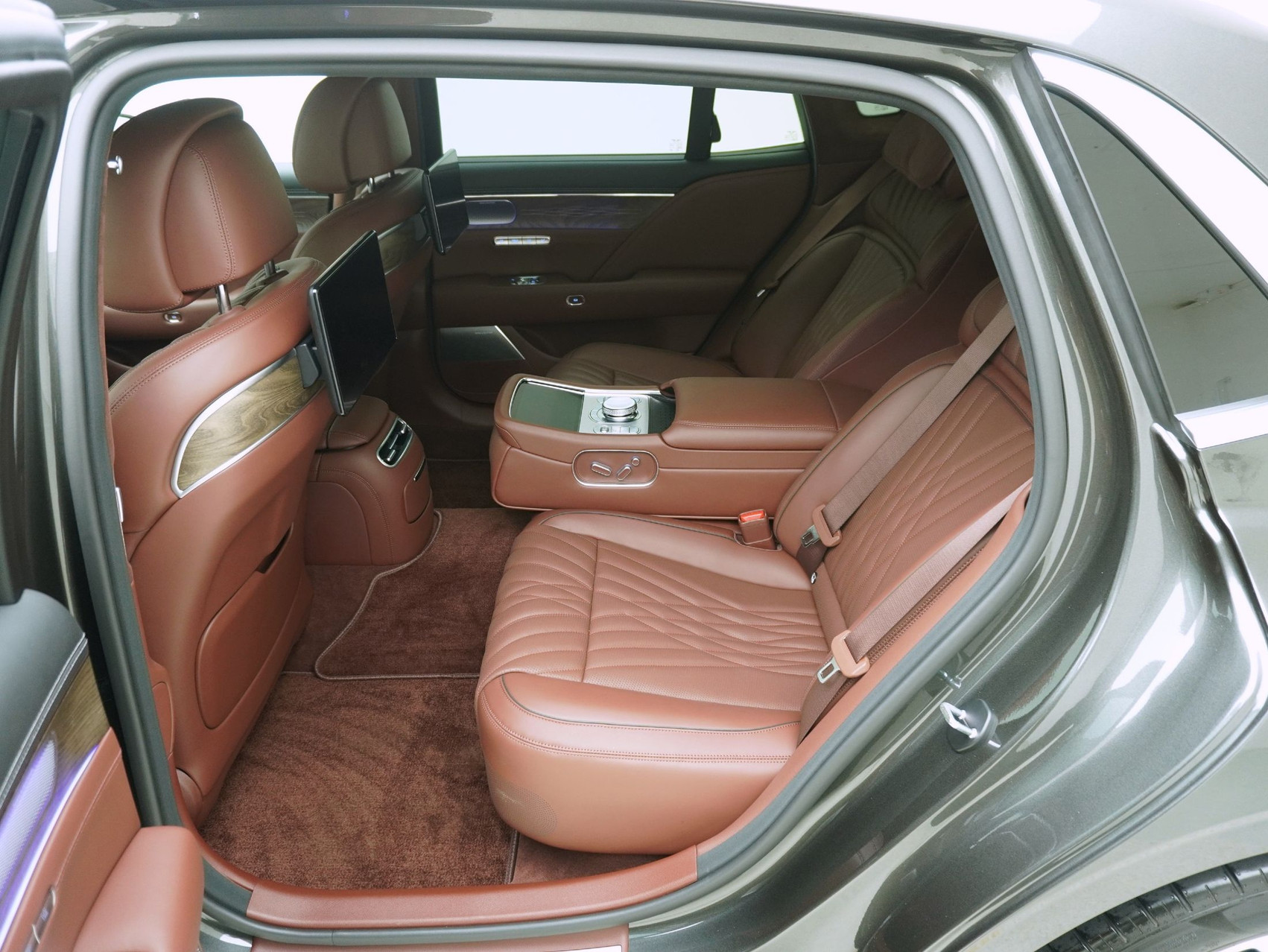 GENESIS G90 3.5T Luxury Plus AWD **Neuwertiger Vorführer**