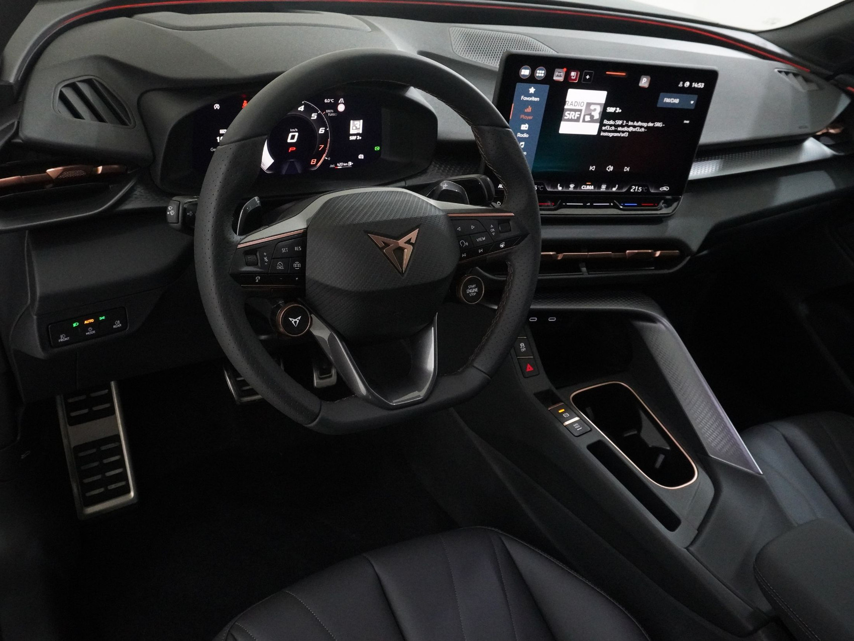 CUPRA Terramar 2.0 TSI VZ America´s Cup Limited Edition 4Drive DSG