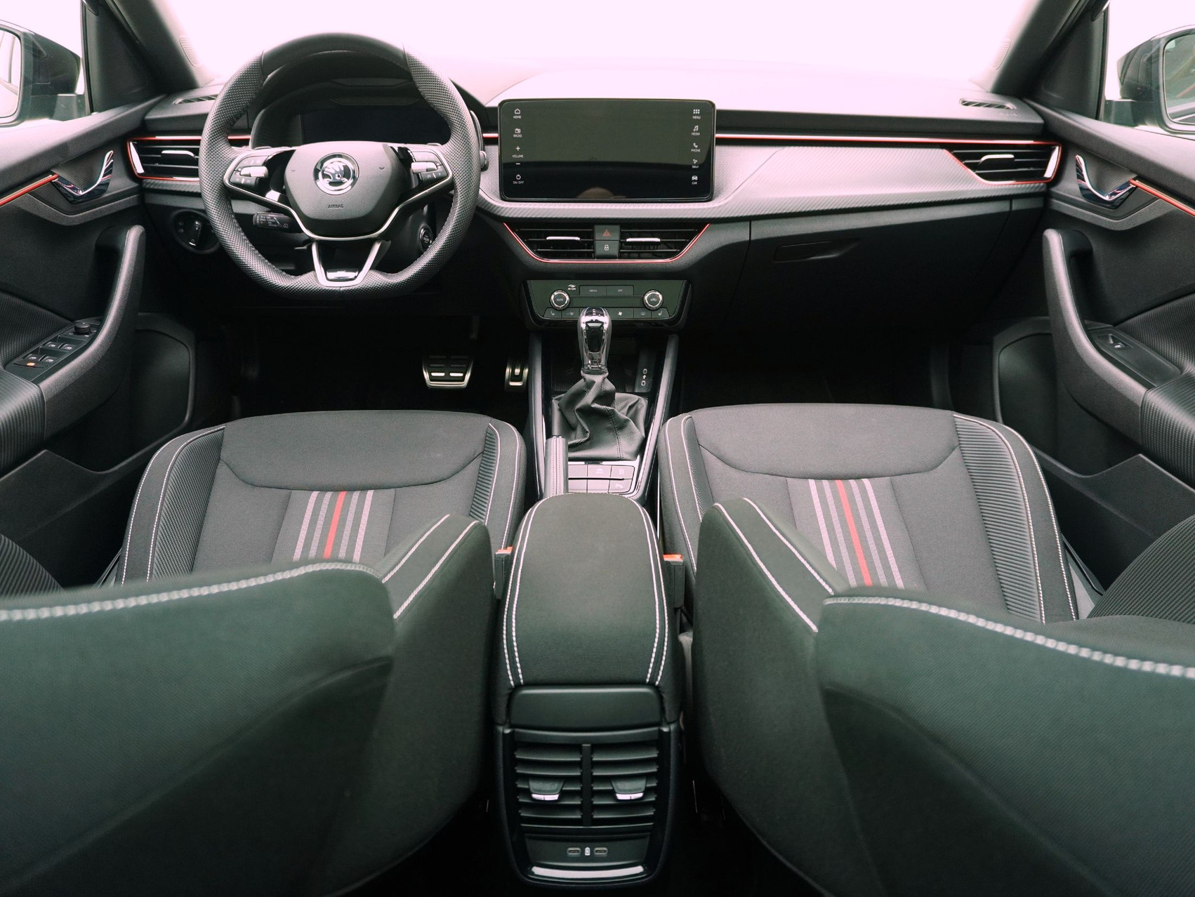 SKODA Scala 1.5 TSI DSG Monte Carlo