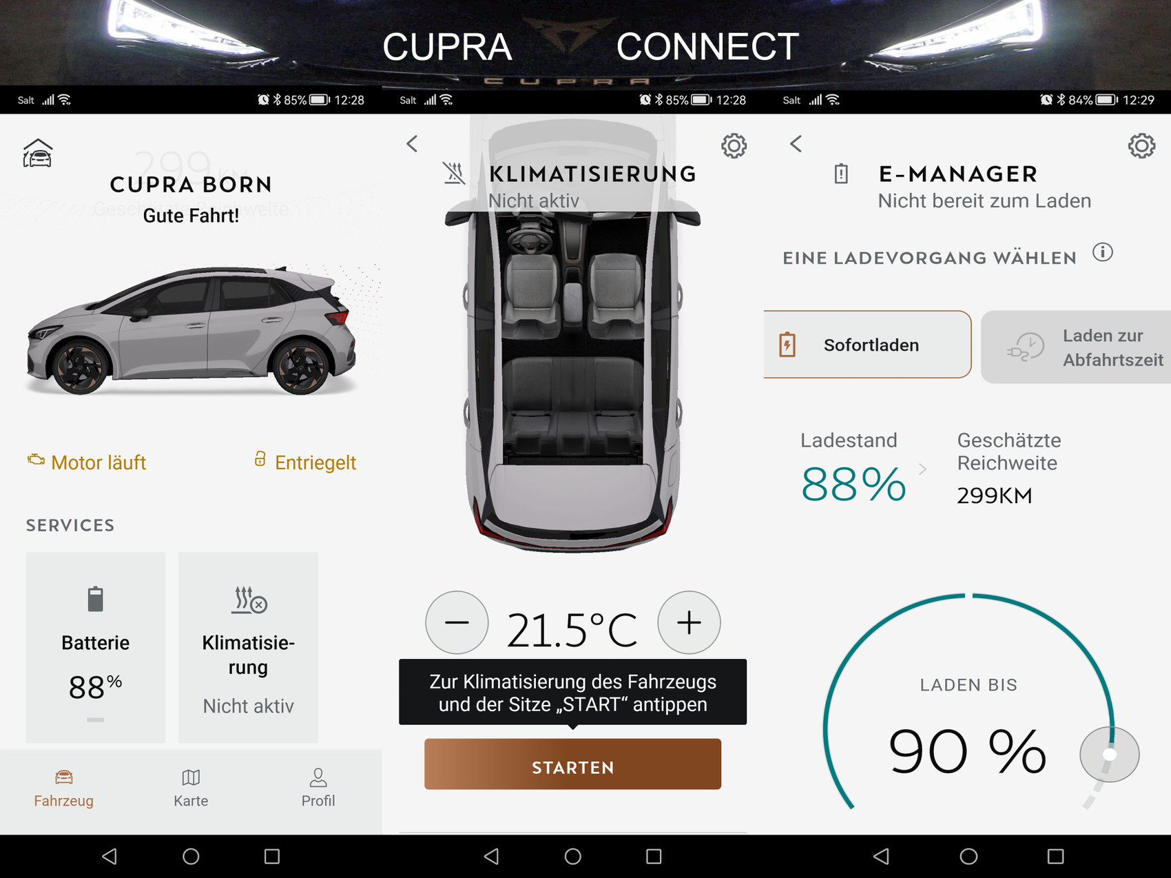 CUPRA Born Electric 77kWh e-Boost