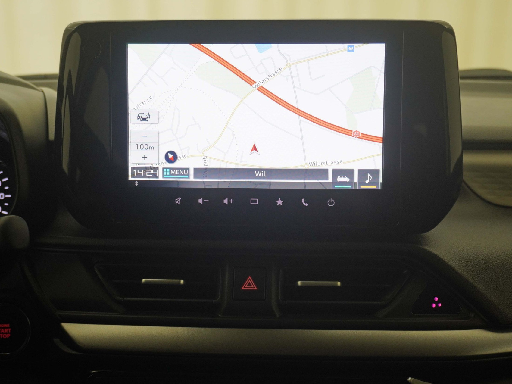 SUZUKI Swift 1.2 Tradizio Top Hybrid 4×4