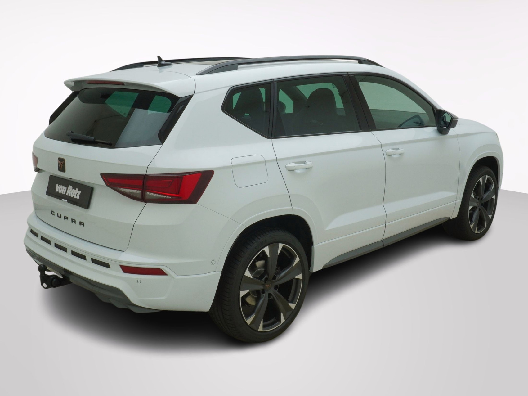 CUPRA Ateca 1.5 TSI DSG