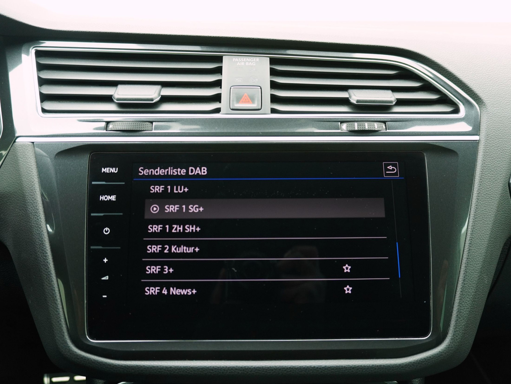 VW Tiguan 2.0 TSI DSG R-Line 4Motion