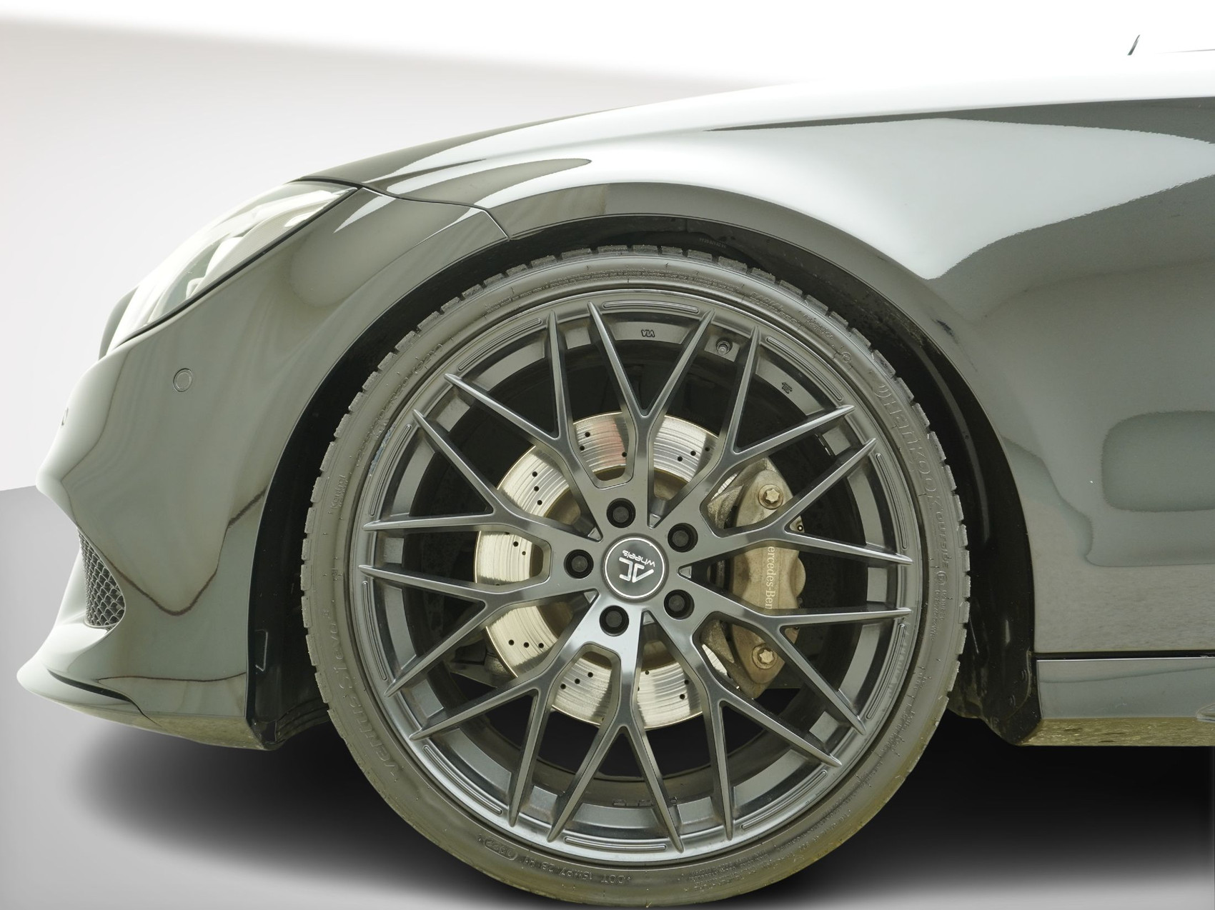 MERCEDES-BENZ CLS 400 V6 4matic