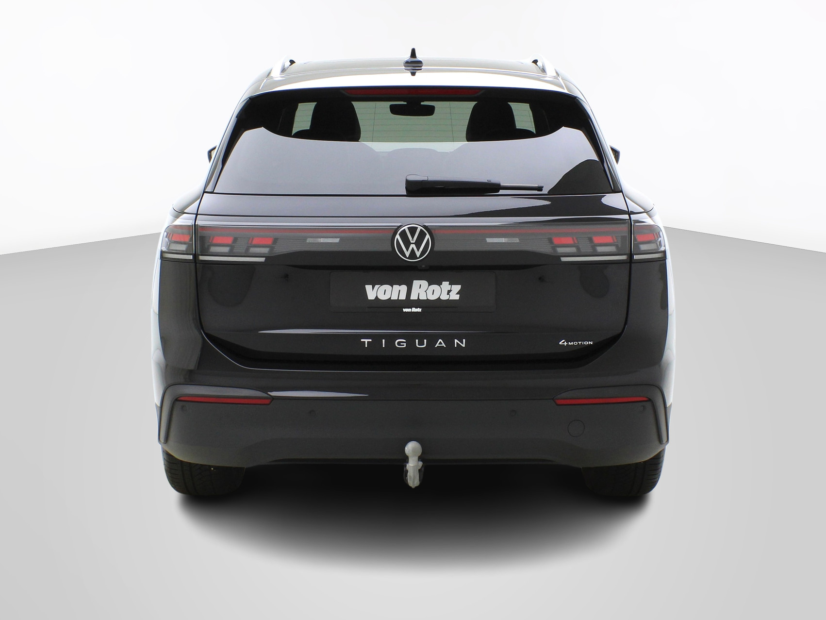 VW Tiguan 2.0 TDI DSG Goal 4Motion