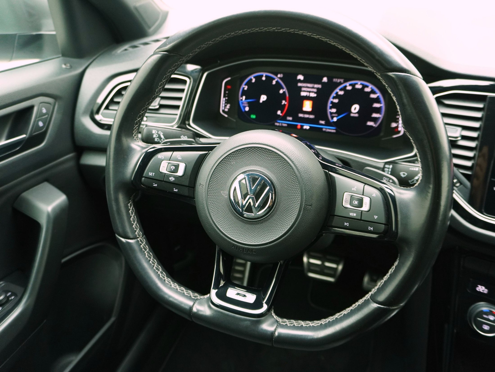 VW T-Roc 2.0 TSI R DSG 4Motion