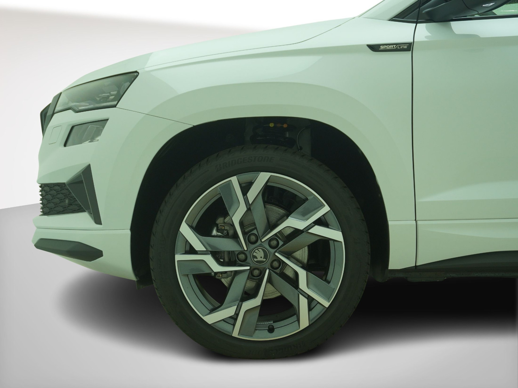 SKODA Karoq 2.0 TSI SportLine DSG 4×4