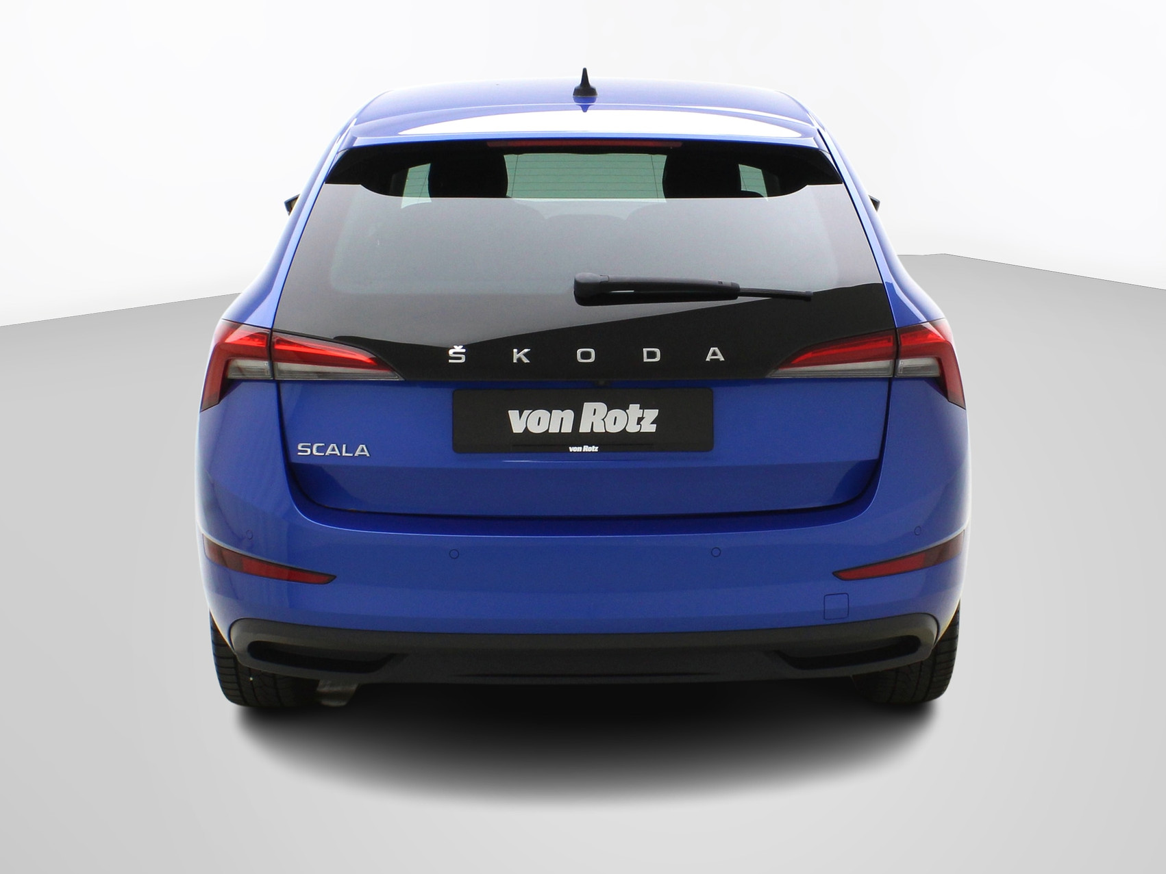 SKODA Scala 1.5 TSI DSG Style