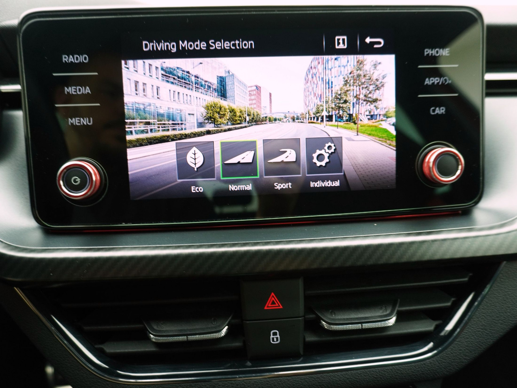 SKODA Kamiq 1.5 TSI DSG Monte Carlo