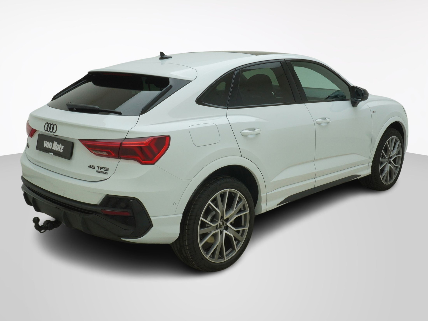 AUDI Q3 Sportback 2.0 45 TFSI S line quattro S-Tronic