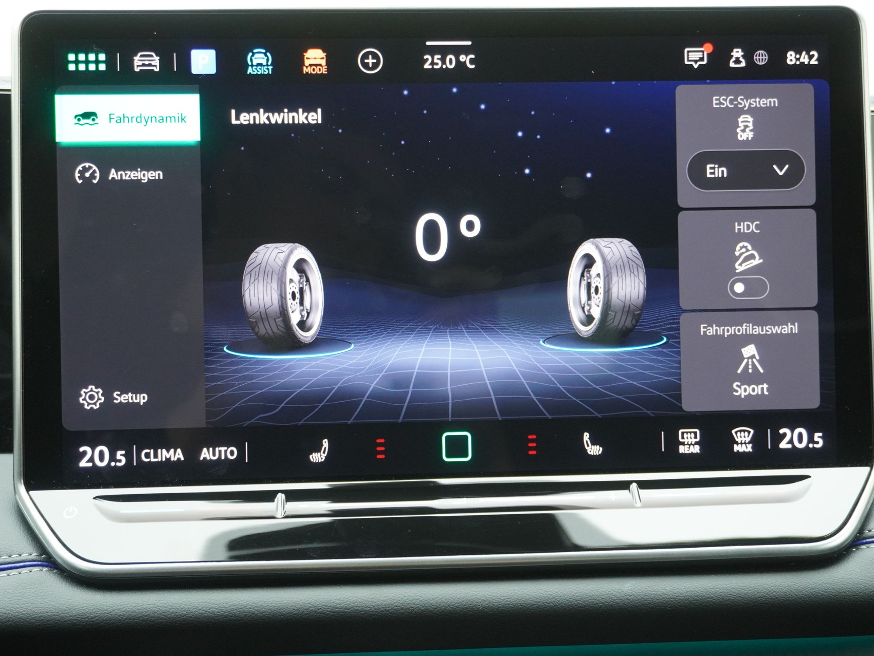 VW Tiguan 2.0 TSI DSG R-Line Black Style 4Motion (2025)