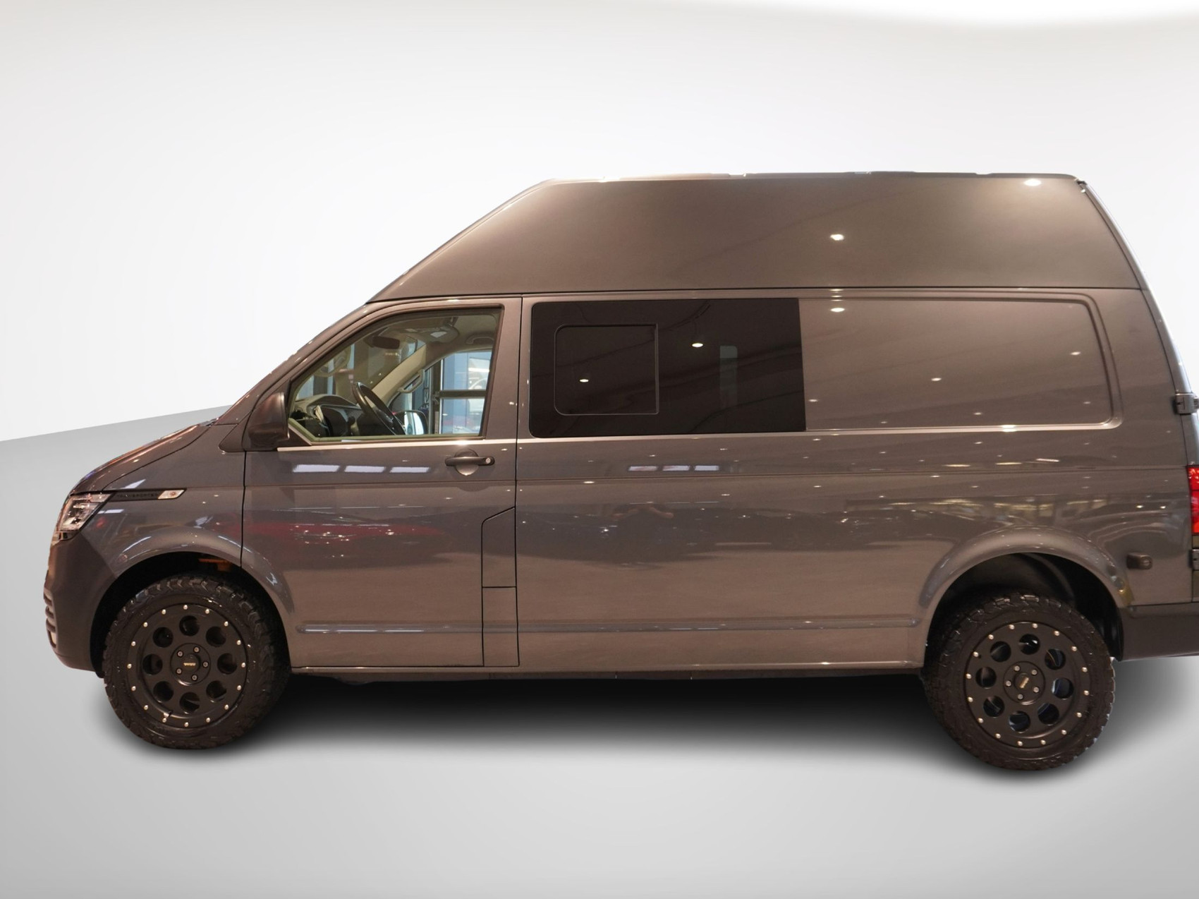 VW T6.1 Camper 2.0 TDI DSG 4Motion